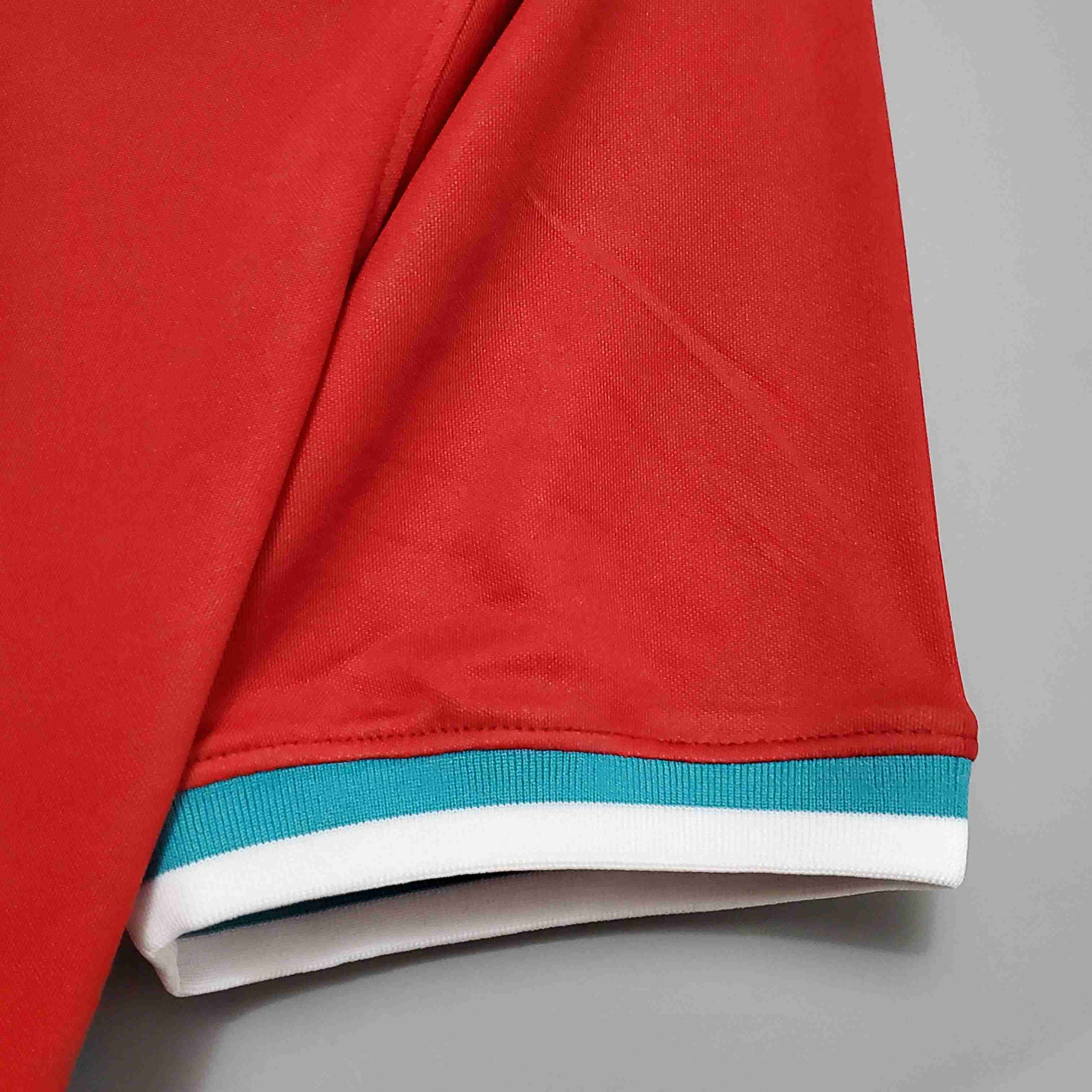 2020/2021 Retro Liverpool Home Football Shirt-mysite Custom Football Kit- Nextkits