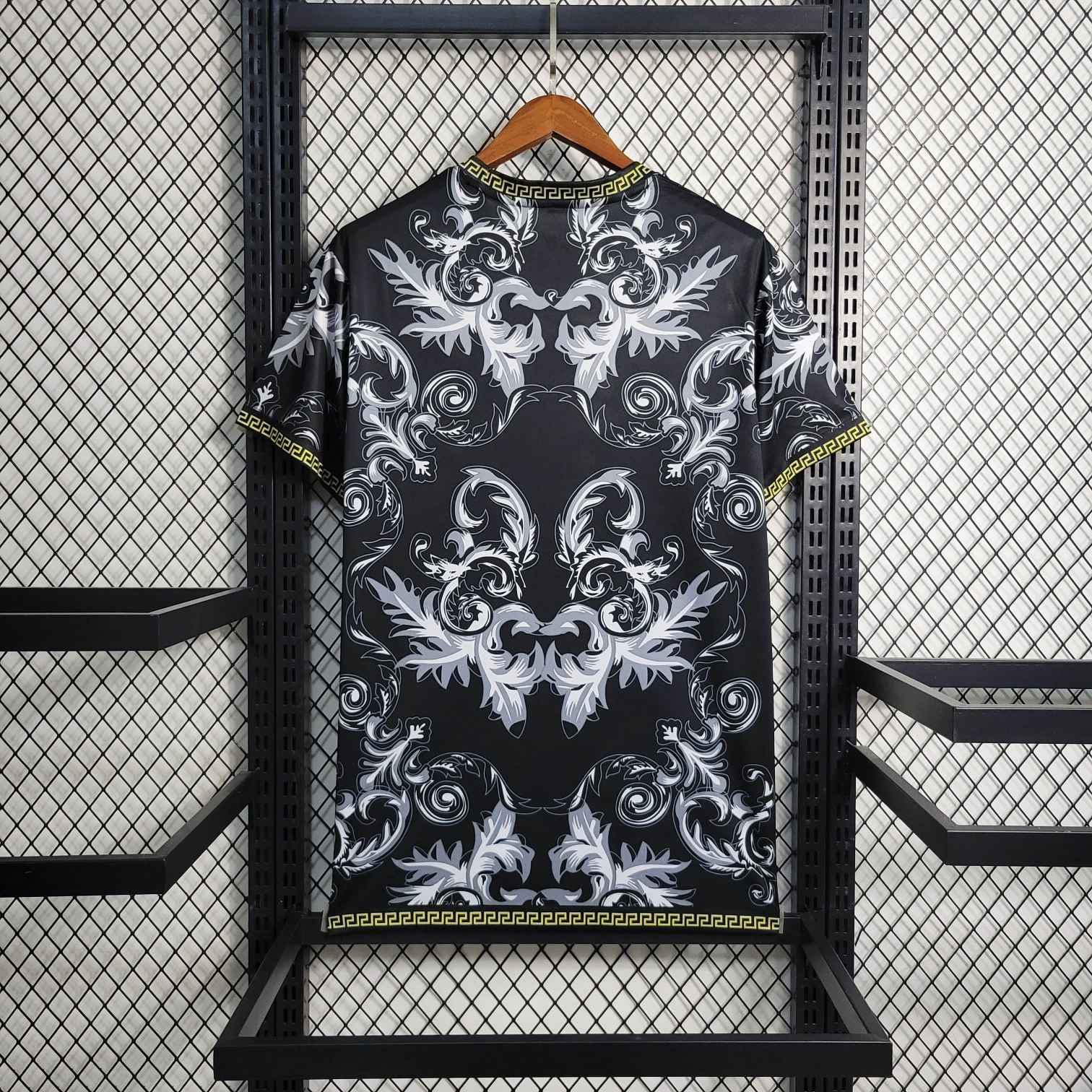 2023 Italy Special Edition Black Soccer Shirt-mysite Custom Football Kit- Nextkits