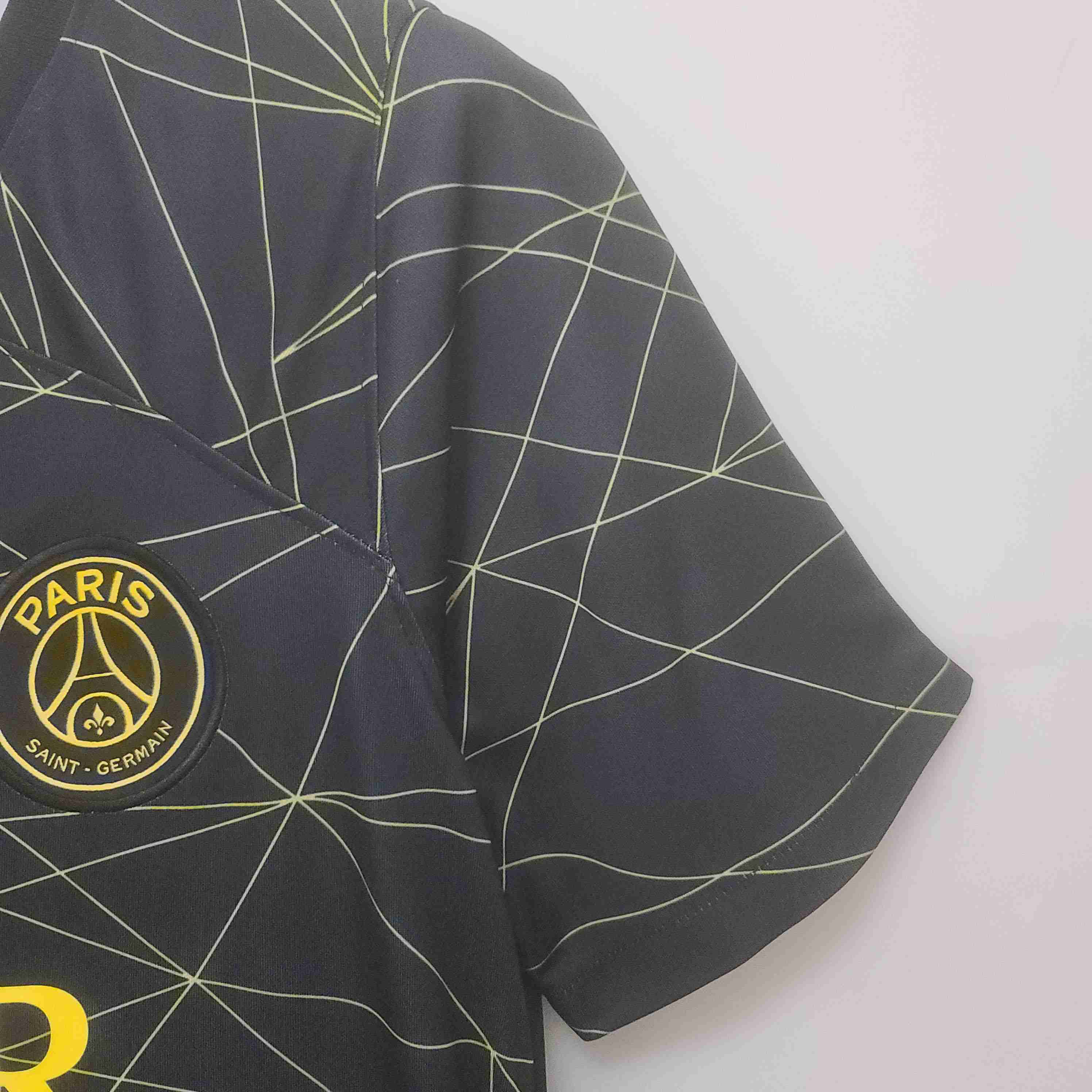 2022/2023 Psg Paris Saint-Germain Fourth Away Football Shirt-mysite Custom Football Kit- Nextkits