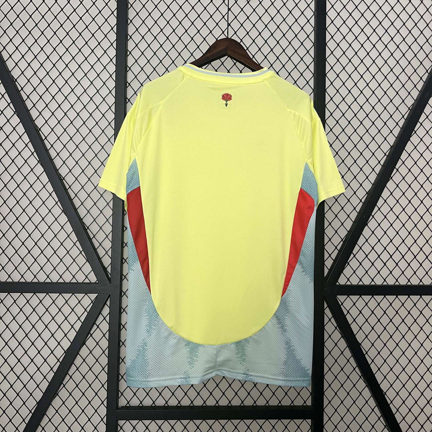 2024 Spain Away Football Shirt-mysite Custom Football Kit- Nextkits