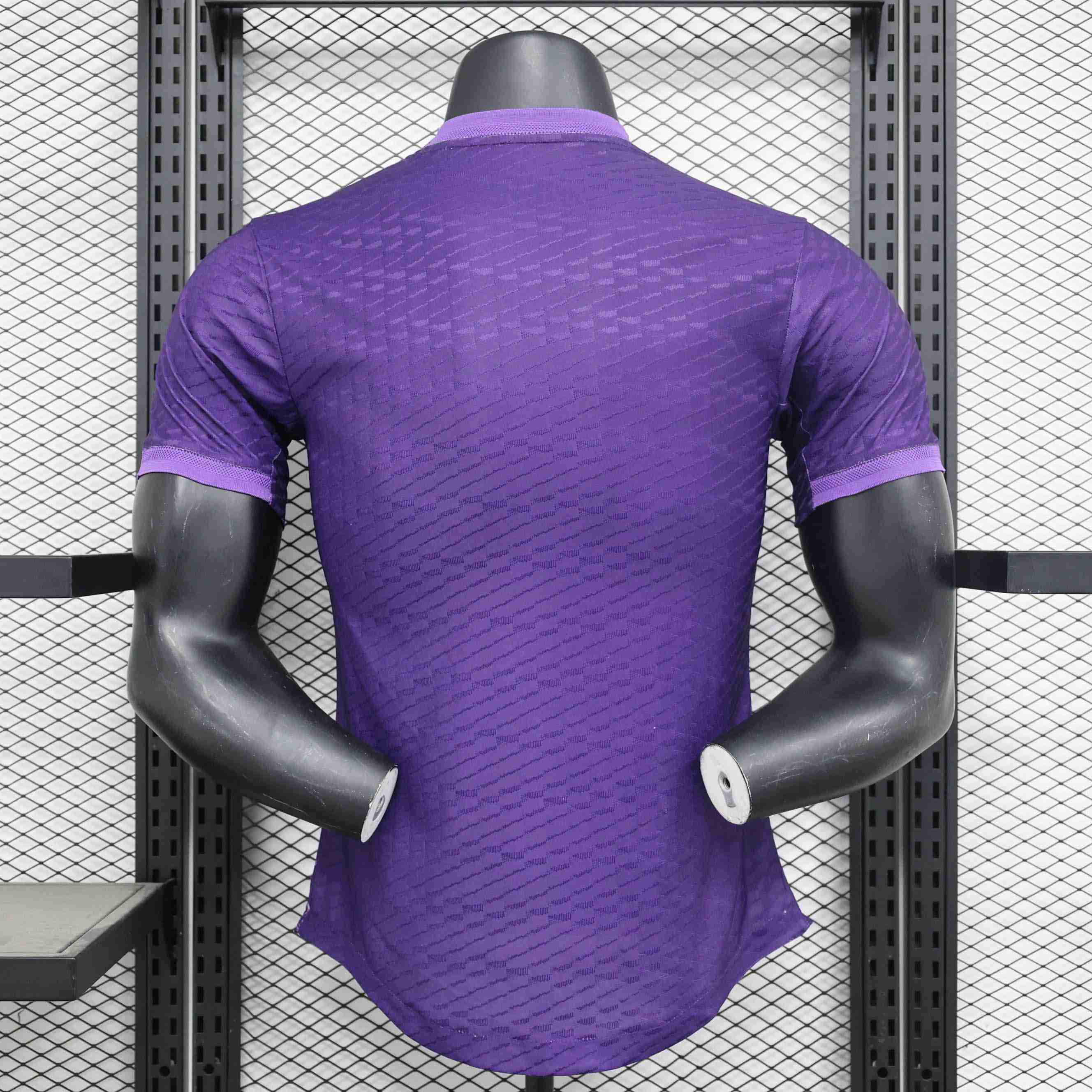 2024/2025 Player Version Real Madrid Y-3 Special Edition Purple Football Shirt-mysite Custom Football Kit- Nextkits