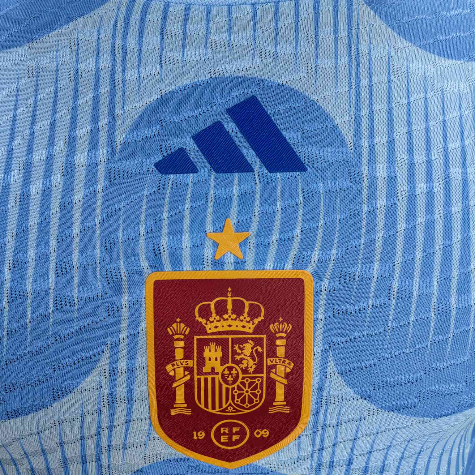 2022 FIFA World Cup Player Version Spain Away Soccer Shirt-mysite Custom Football Kit- Nextkits