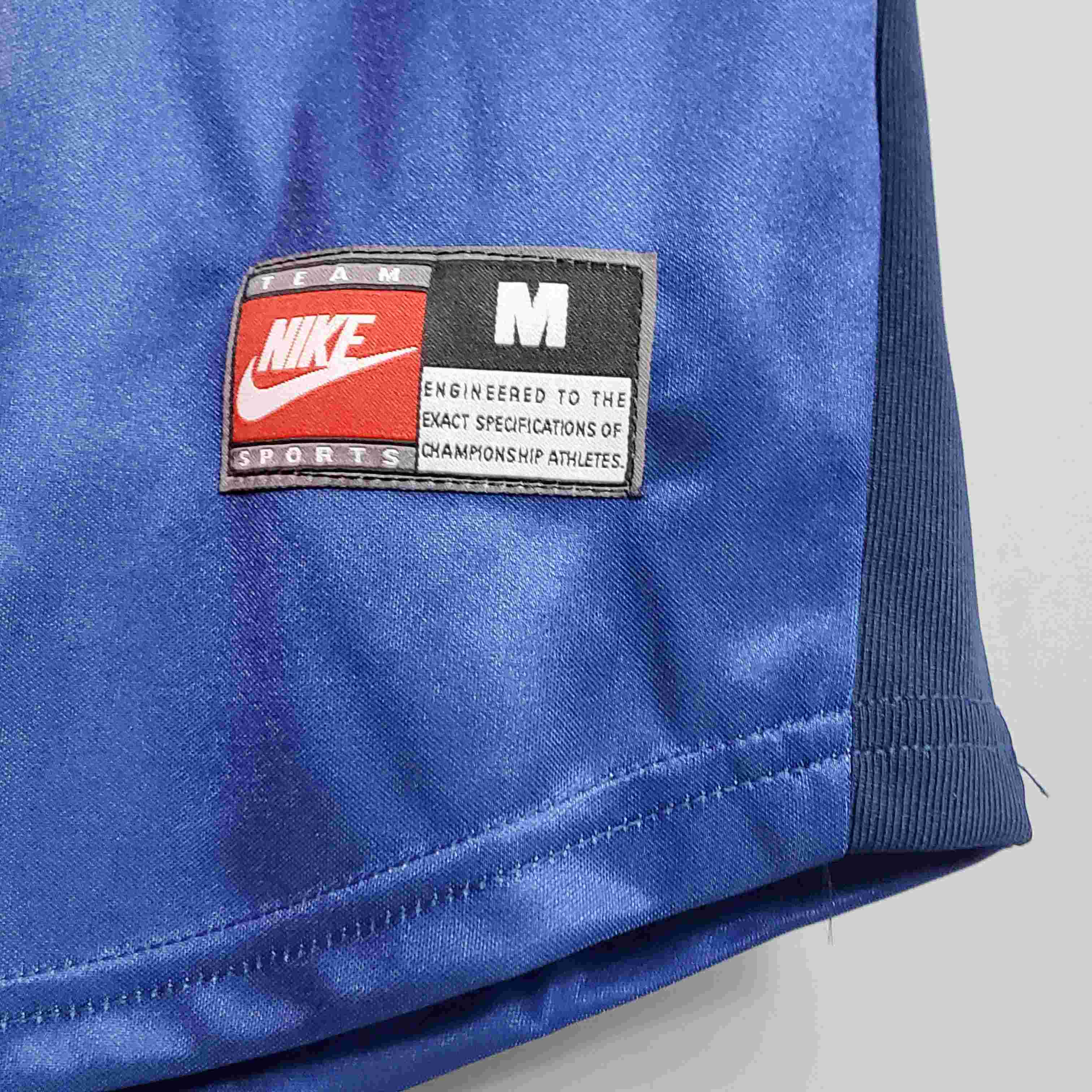 1998/1999 Retro Psg Paris Saint-Germain Home-mysite Custom Football Kit- Nextkits