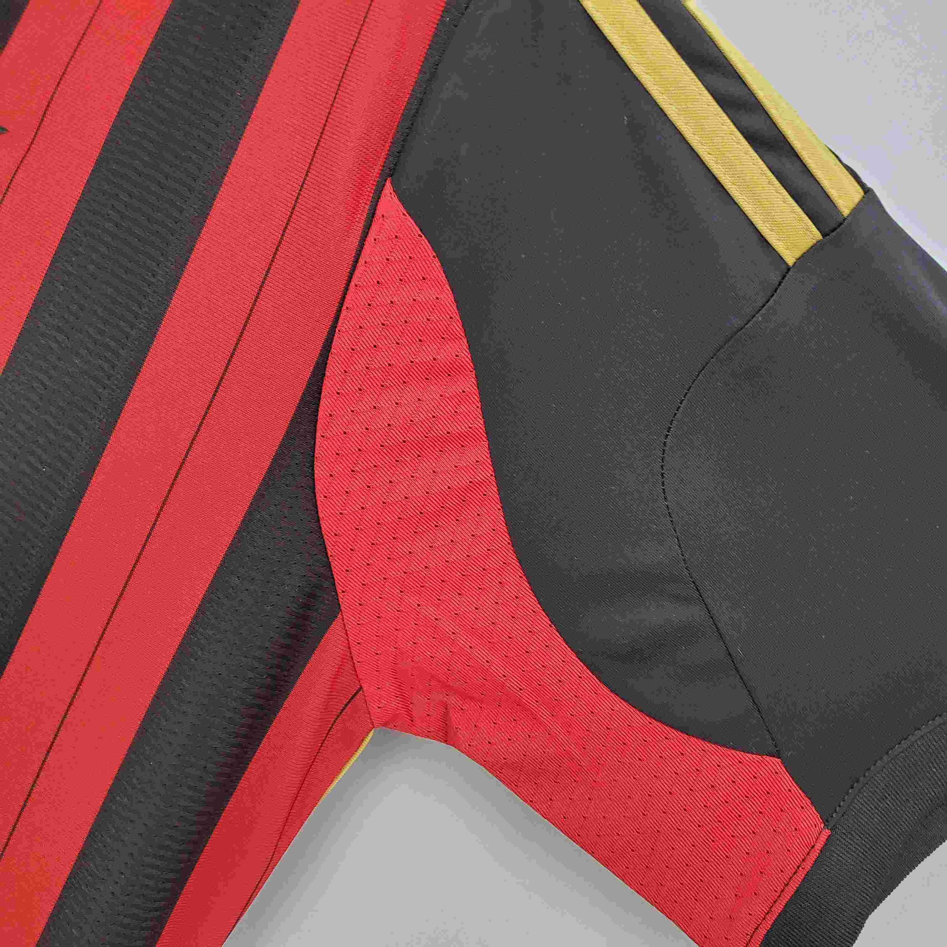 2013/2014 Retro AC Milan Home Football Shirt-mysite Custom Football Kit- Nextkits