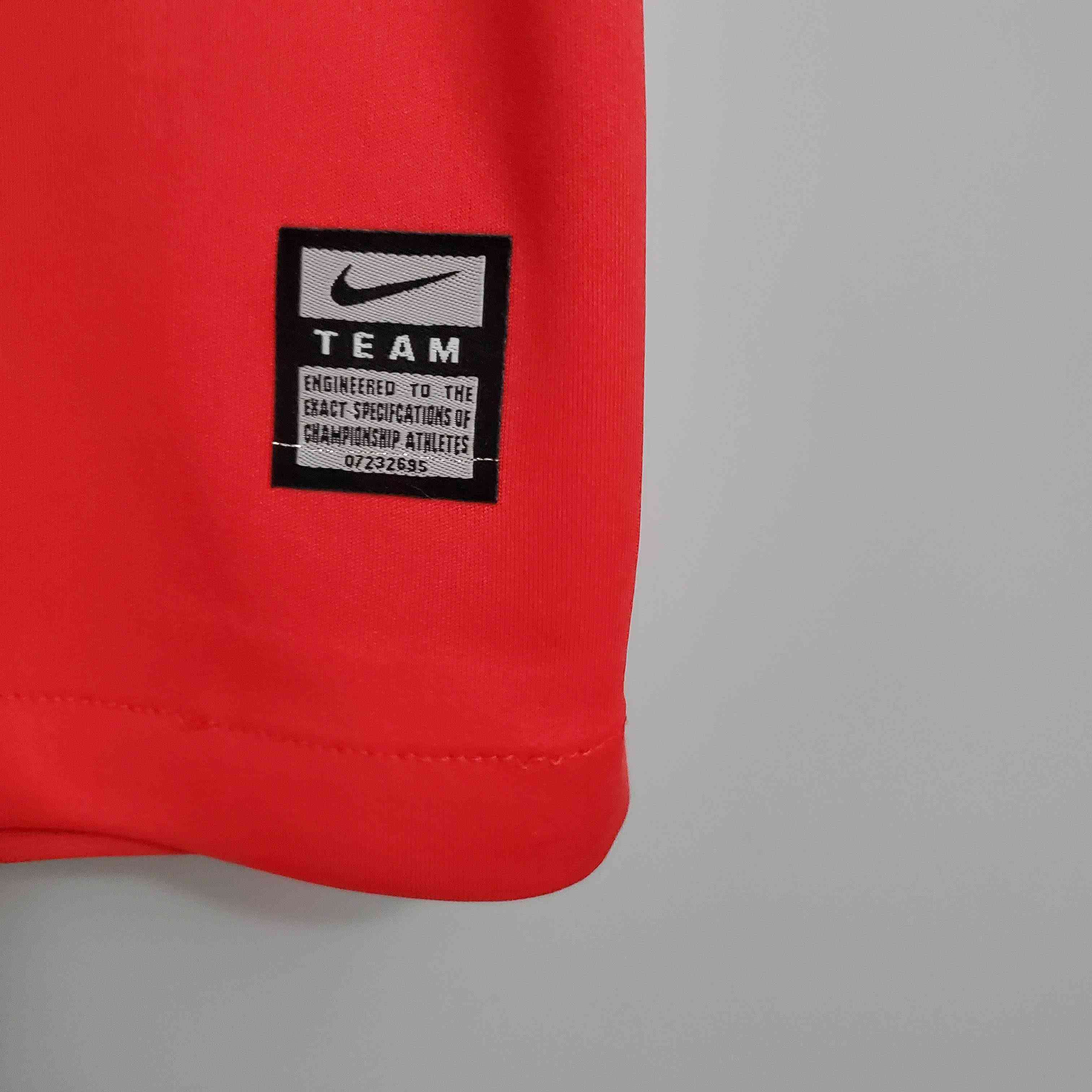 2009/2010 Retro Manchester United Home Football Shirt-mysite Custom Football Kit- Nextkits