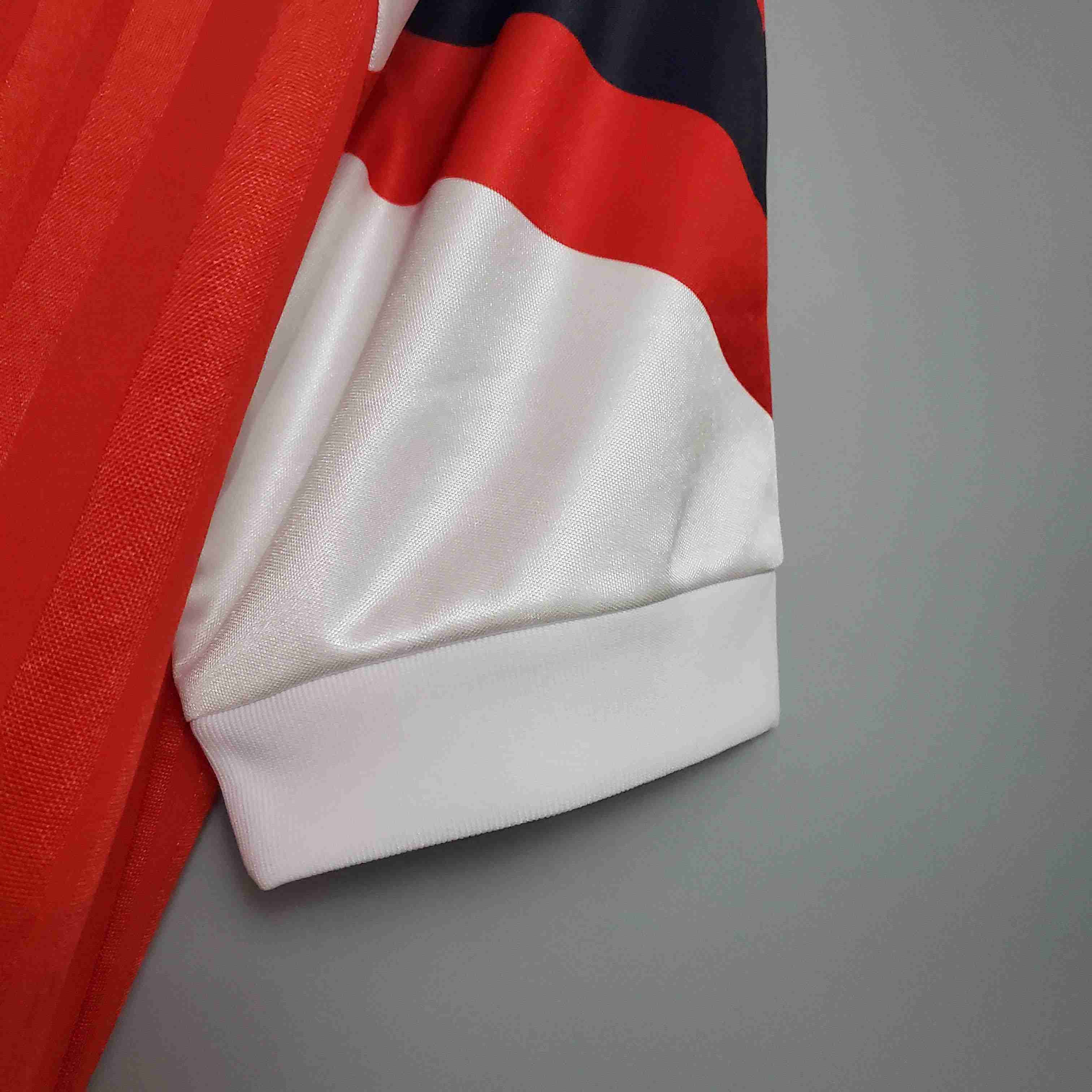 1992/1993 Retro Arsenal Home Football Shirt-mysite Custom Football Kit- Nextkits