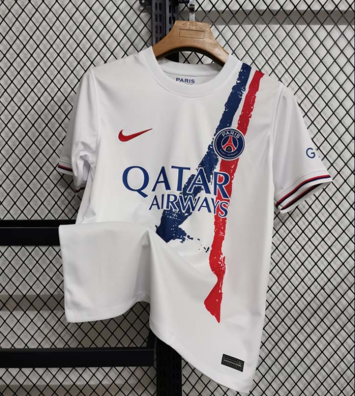 2024/2025 Psg Paris Saint-Germain Away Football Shirt-mysite Custom Football Kit- Nextkits