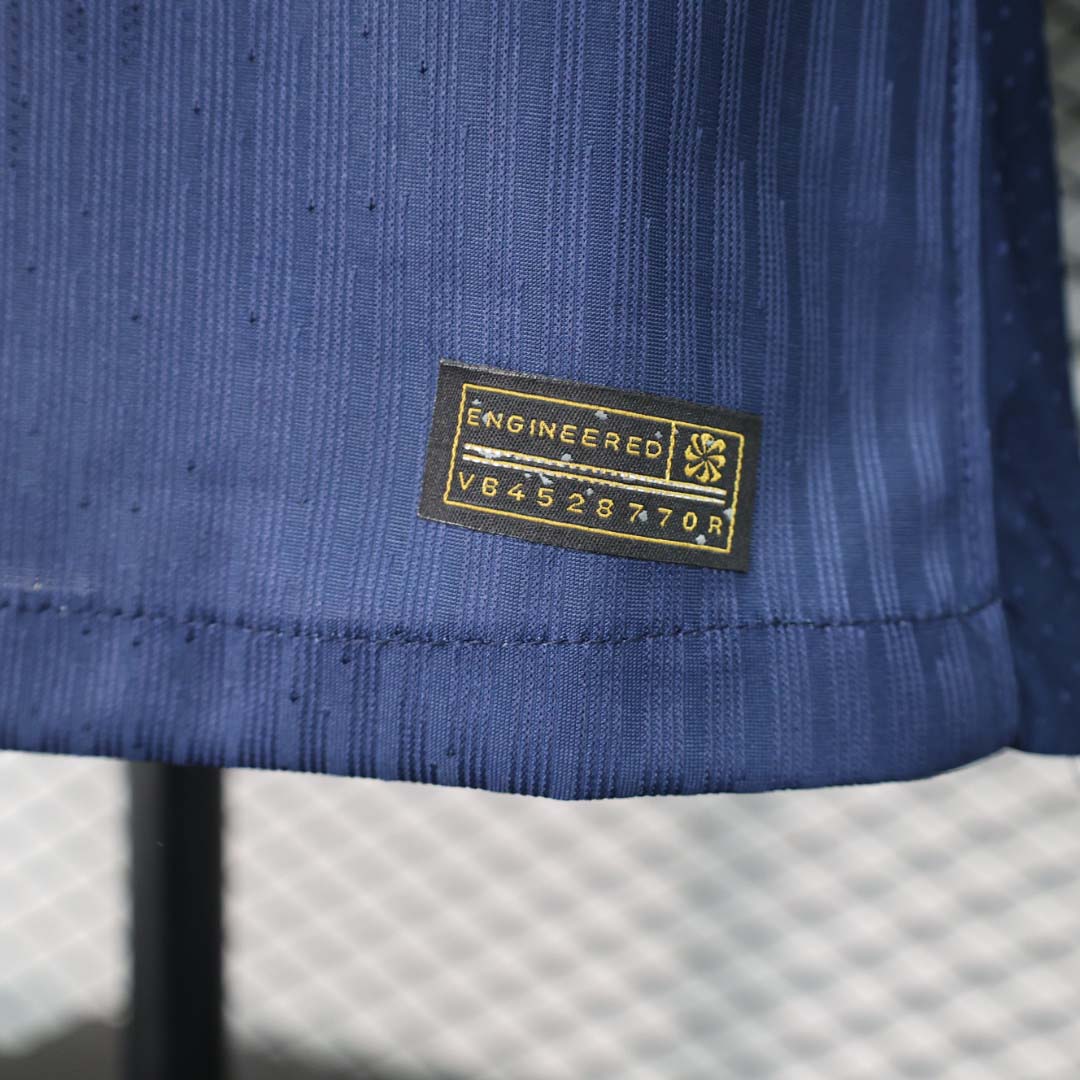 2024/2025 Player Version Psg Paris Saint-Germain Home Football Shirt-mysite Custom Football Kit- Nextkits