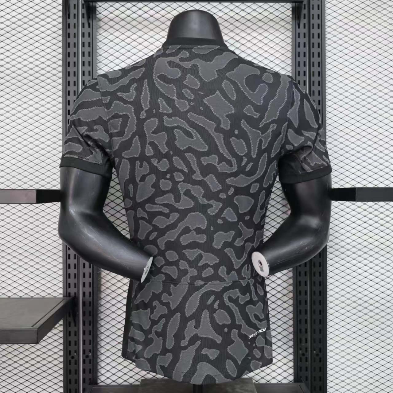 2023/2024 Player Version Psg Paris Saint-Germain Third Away-mysite Custom Football Kit- Nextkits