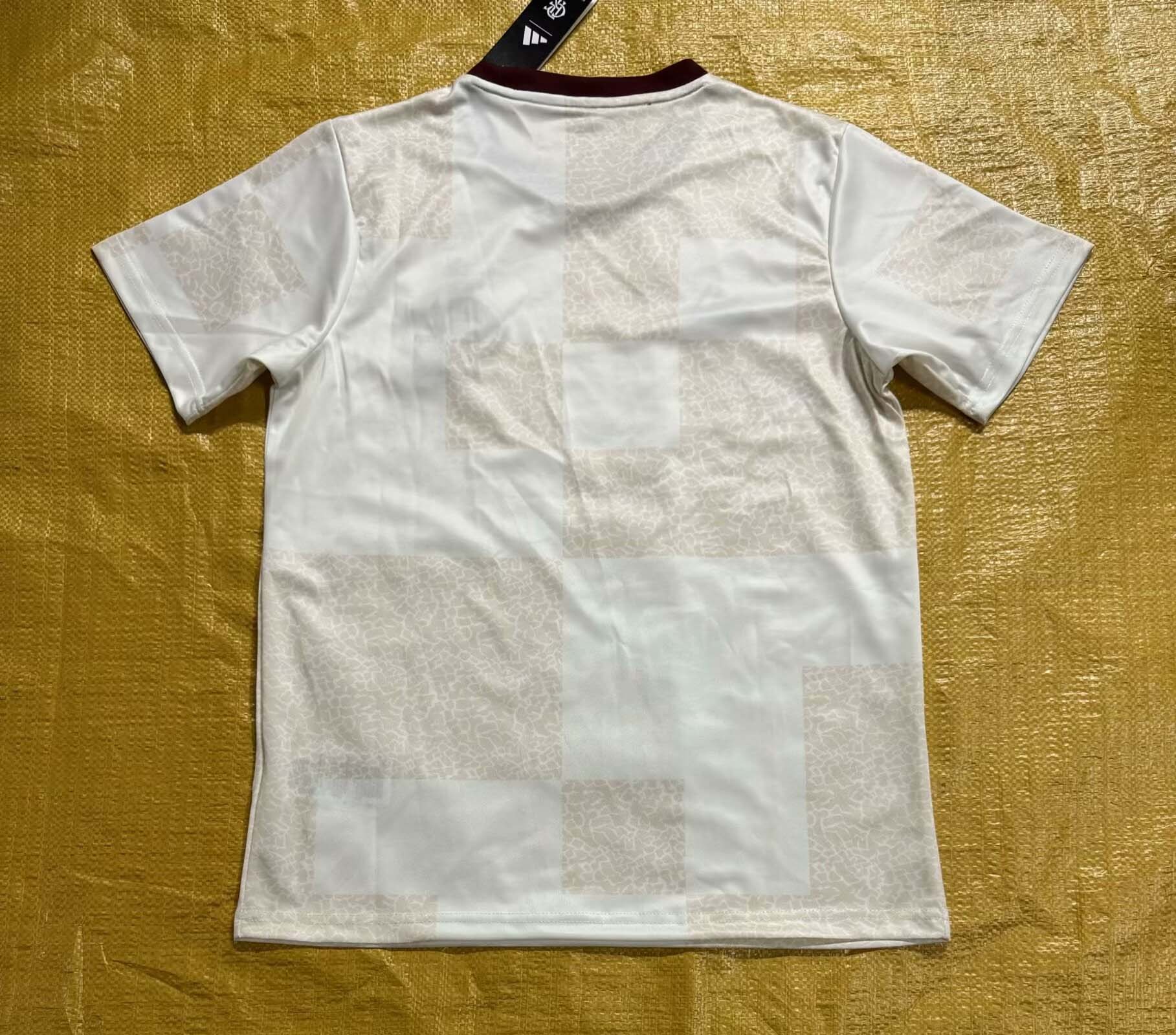 2024/2025 Flamengo Training Wear Jersey-mysite Custom Football Kit- Nextkits