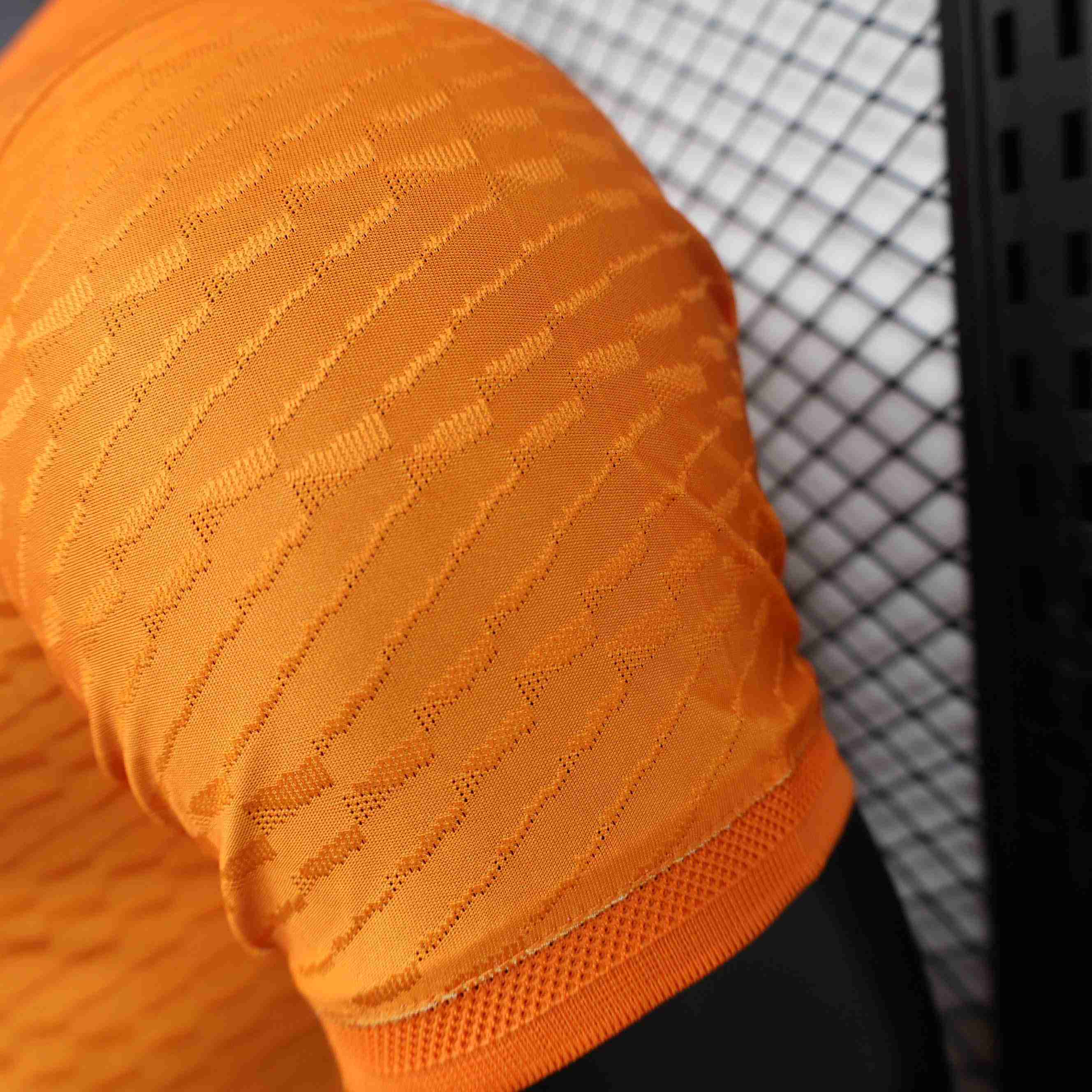 2024/2025 Player Version Real Madrid Y-3 Special Edition Orange Football Shirt-mysite Custom Football Kit- Nextkits