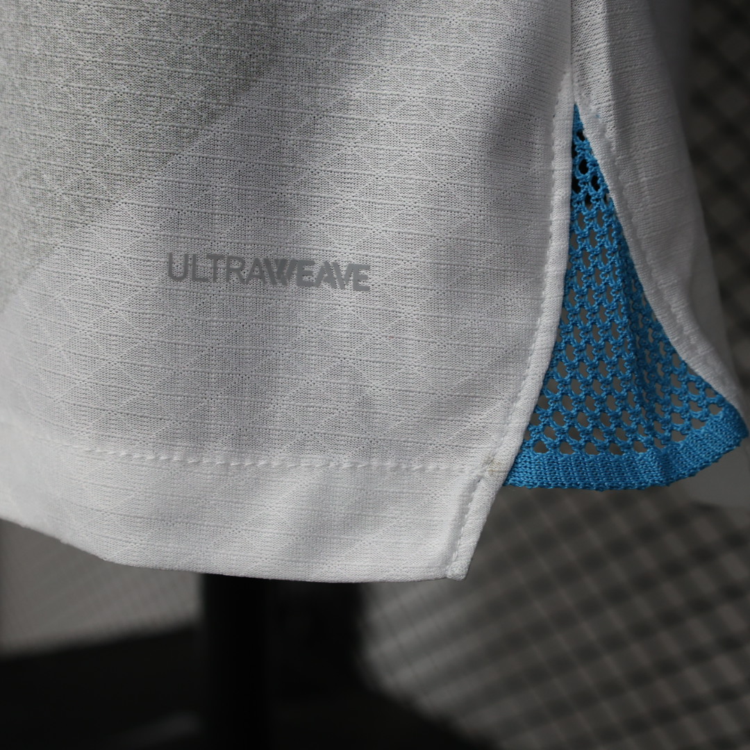 2023/2024 Player Version Olympique de Marseille Home Football Jersey-mysite Custom Football Kit- Nextkits