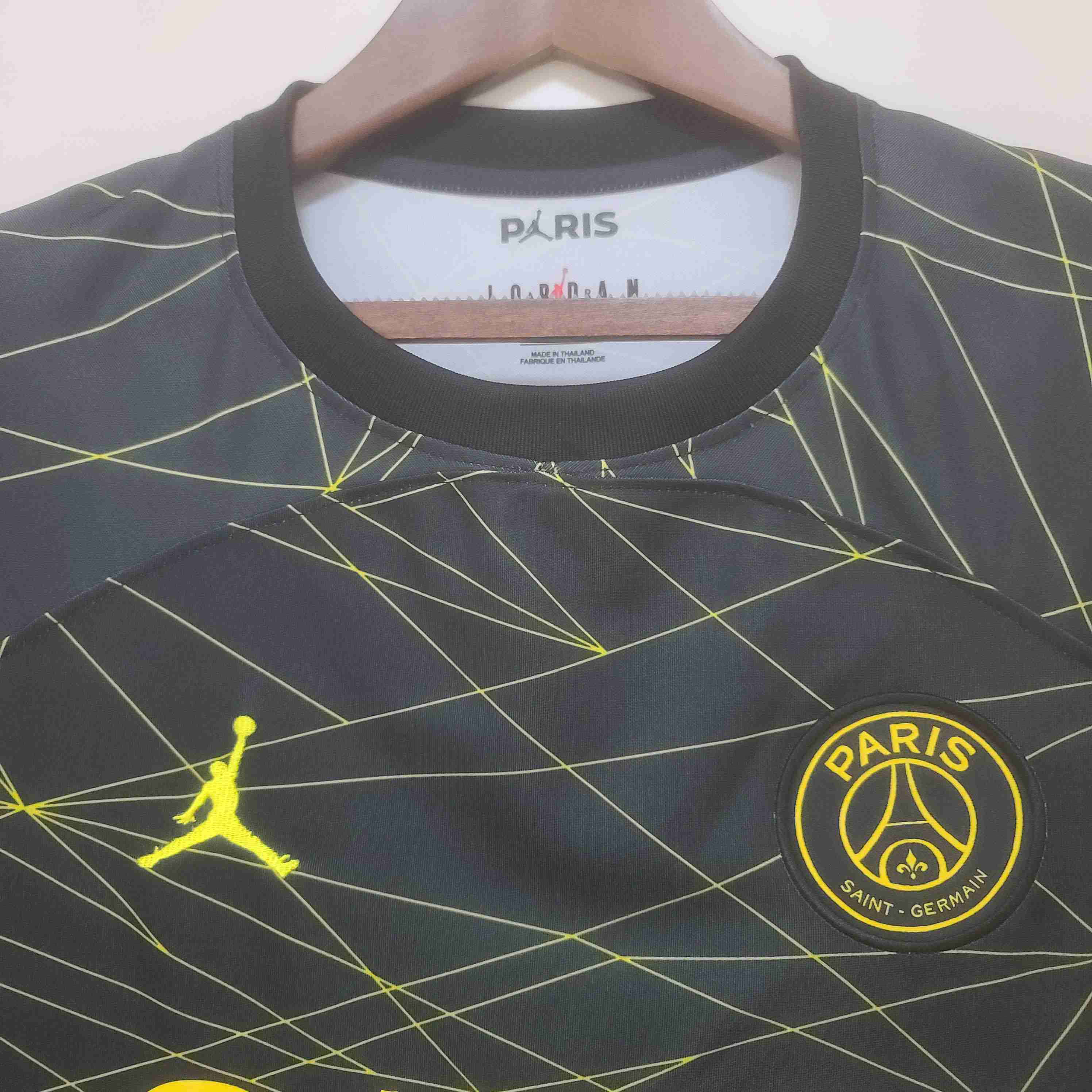 2022/2023 Psg Paris Saint-Germain Fourth Away Football Shirt-mysite Custom Football Kit- Nextkits