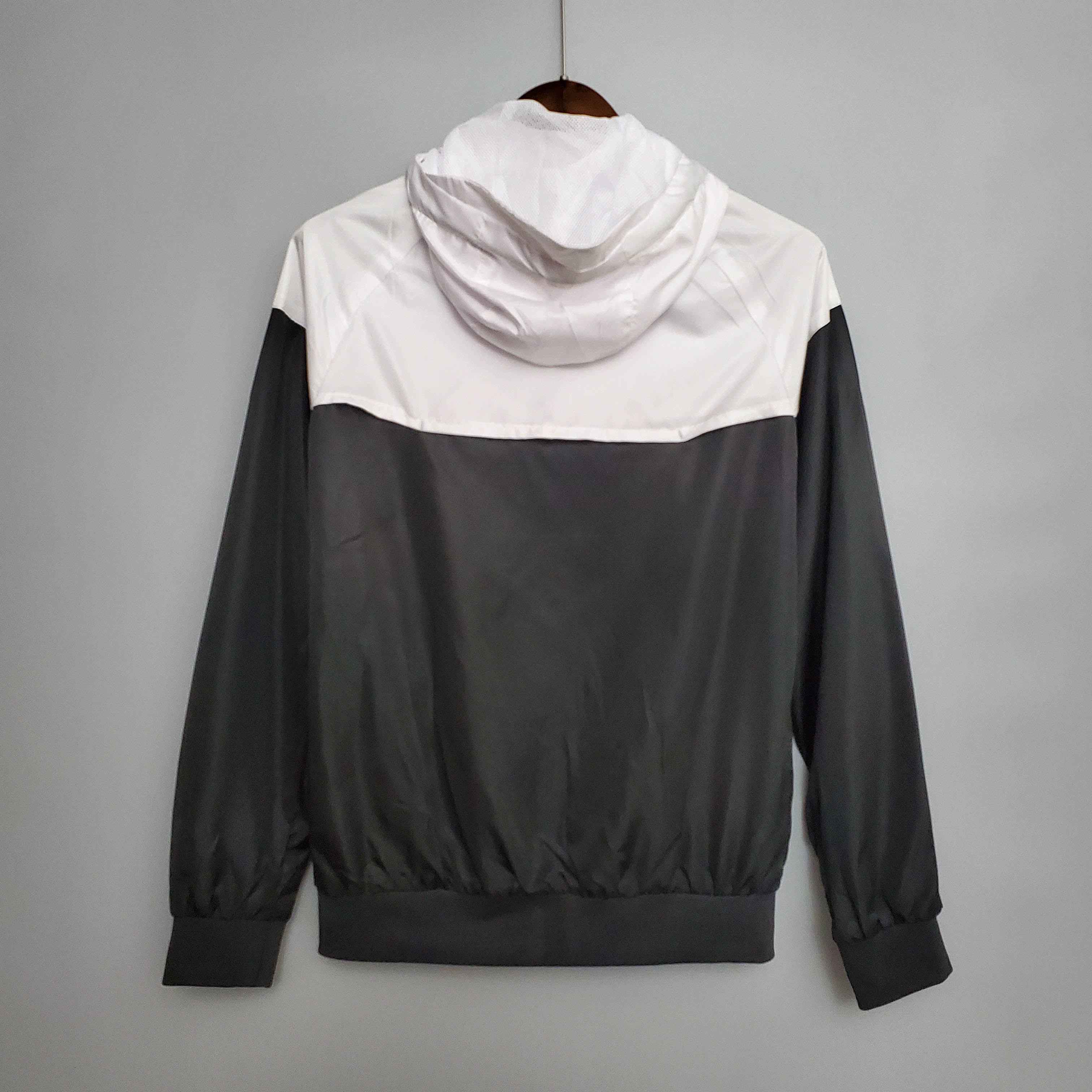 Psg Paris Saint-Germain Windbreaker Classic Style Black-White-mysite Custom Football Kit- Nextkits