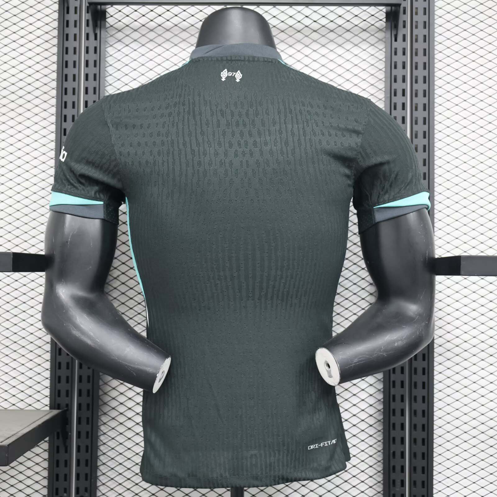 2024/2025 Player Version Liverpool Away Football Shirt-mysite Custom Football Kit- Nextkits