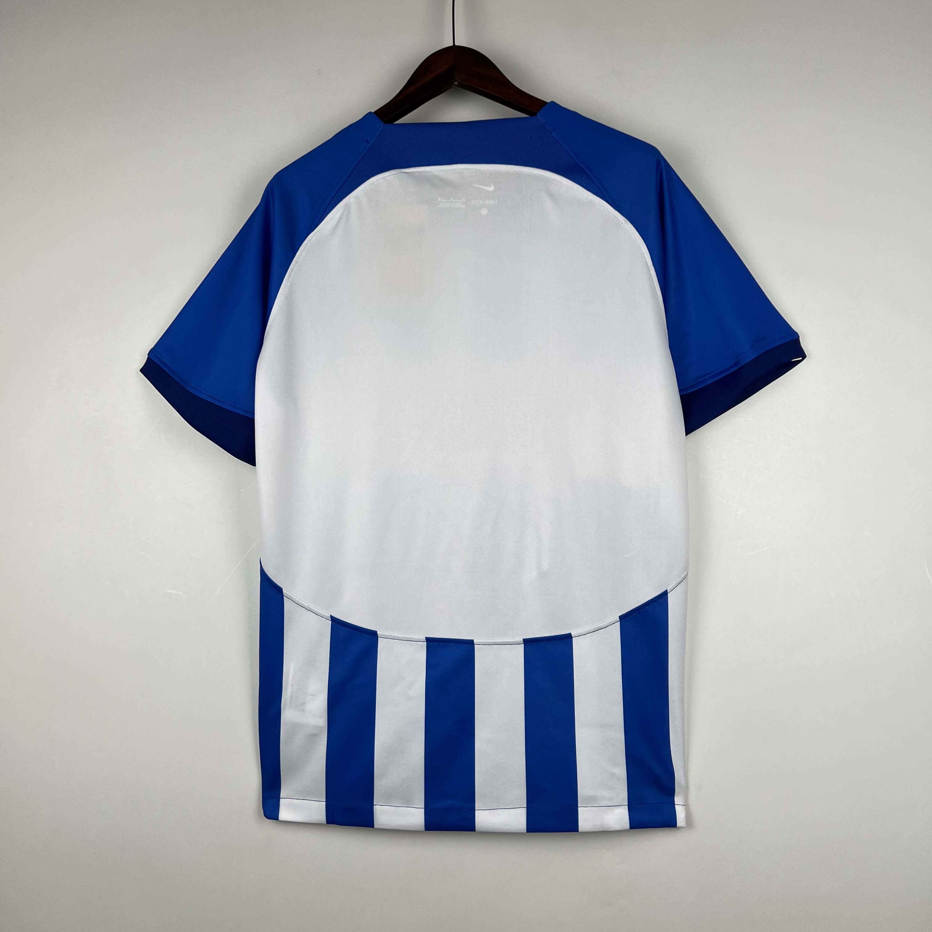 2023/2024 Brighton Home Football Shirt-mysite Custom Football Kit- Nextkits