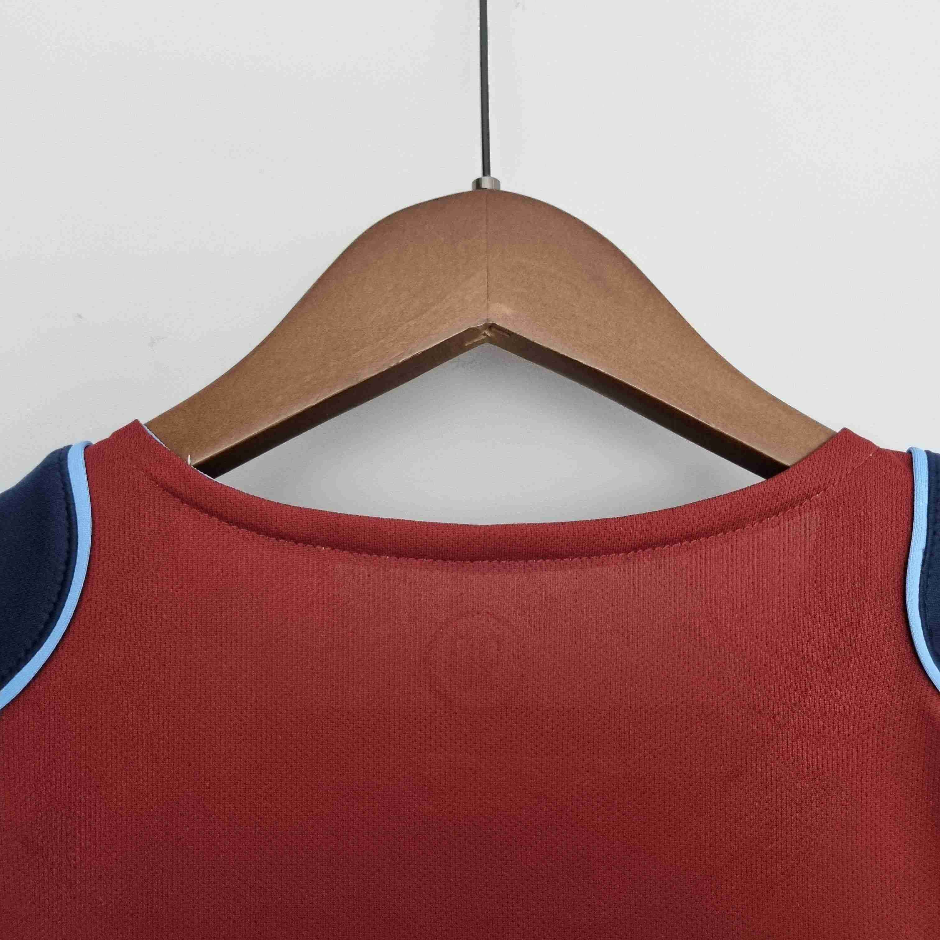 2004/2005 Retro Atletico Madrid Away Soccer Jersey-mysite Custom Football Kit- Nextkits