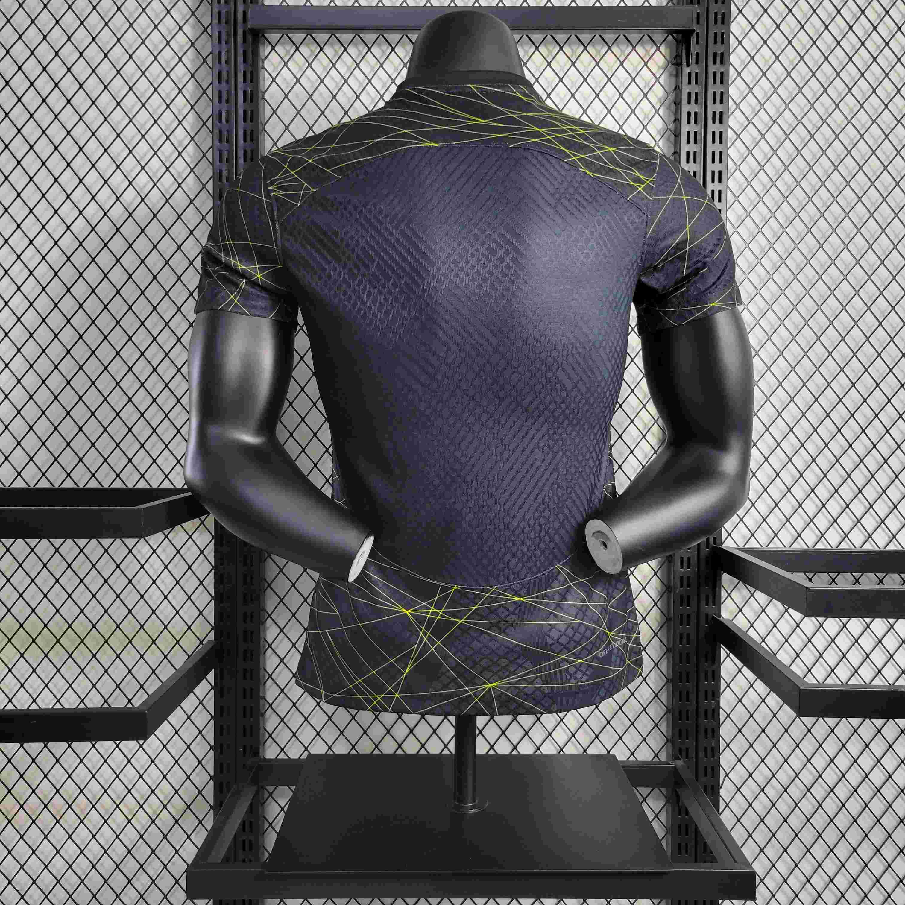 2022/2023 Player Version Psg Paris Saint-Germain Fourth Away-mysite Custom Football Kit- Nextkits