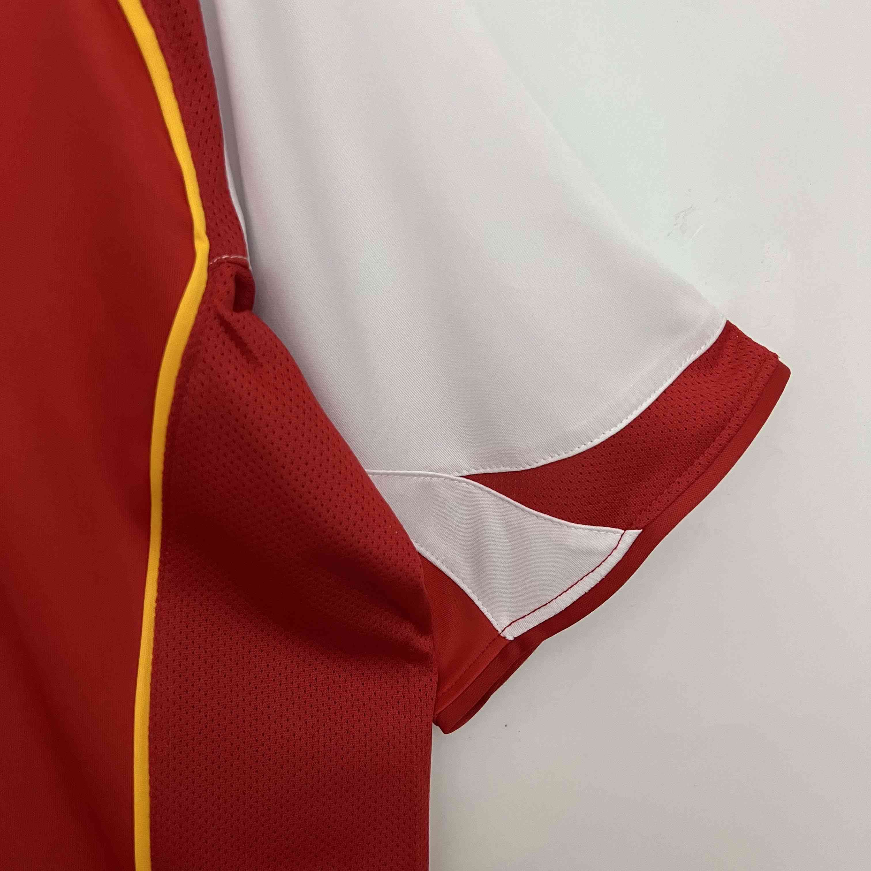 2004/2005 Retro Arsenal Home Football Shirt-mysite Custom Football Kit- Nextkits