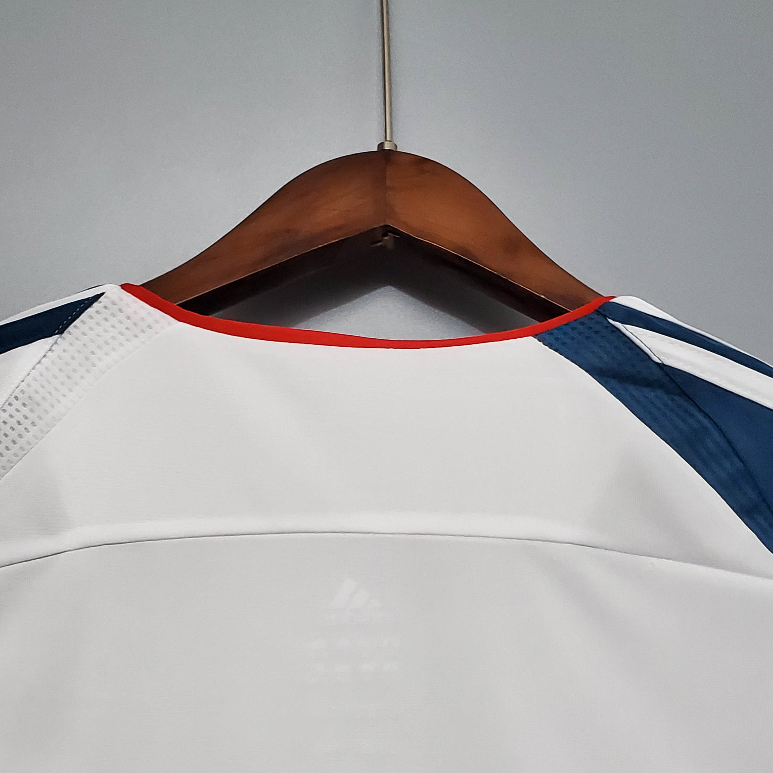 2006/2007 Retro Liverpool Third Away Football Shirt-mysite Custom Football Kit- Nextkits