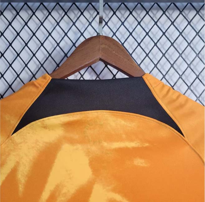 2022 FIFA World Cup Netherlands National Team Home Shirt-mysite Custom Football Kit- Nextkits