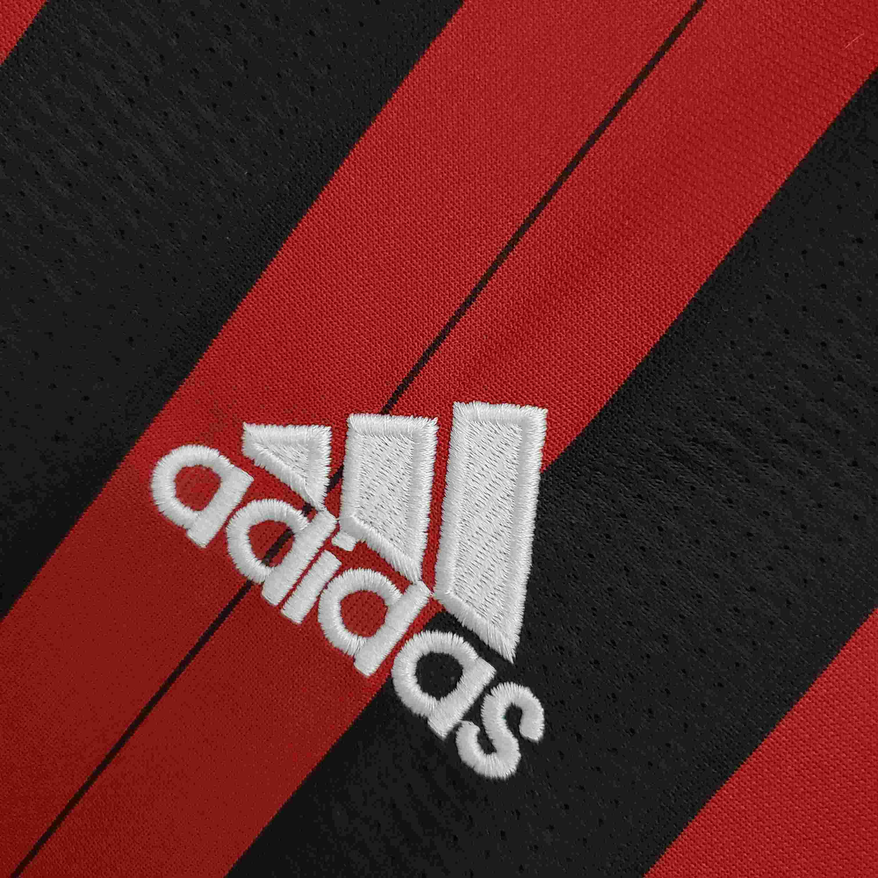 2013/2014 Retro AC Milan Home Football Shirt-mysite Custom Football Kit- Nextkits