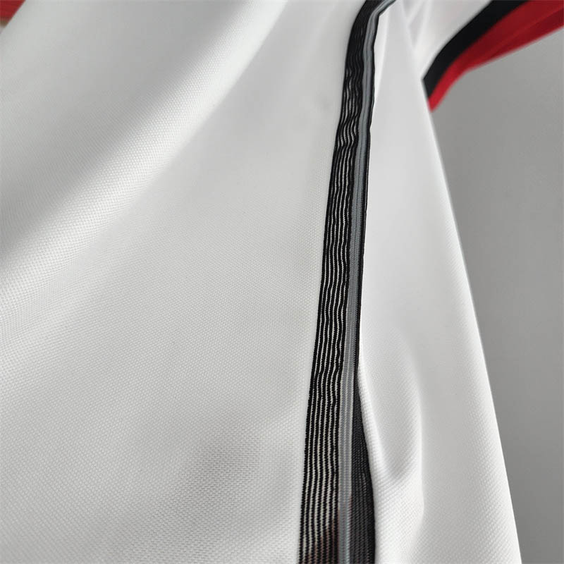 2014 Retro Germany Home Soccer Jersey-mysite Custom Football Kit- Nextkits