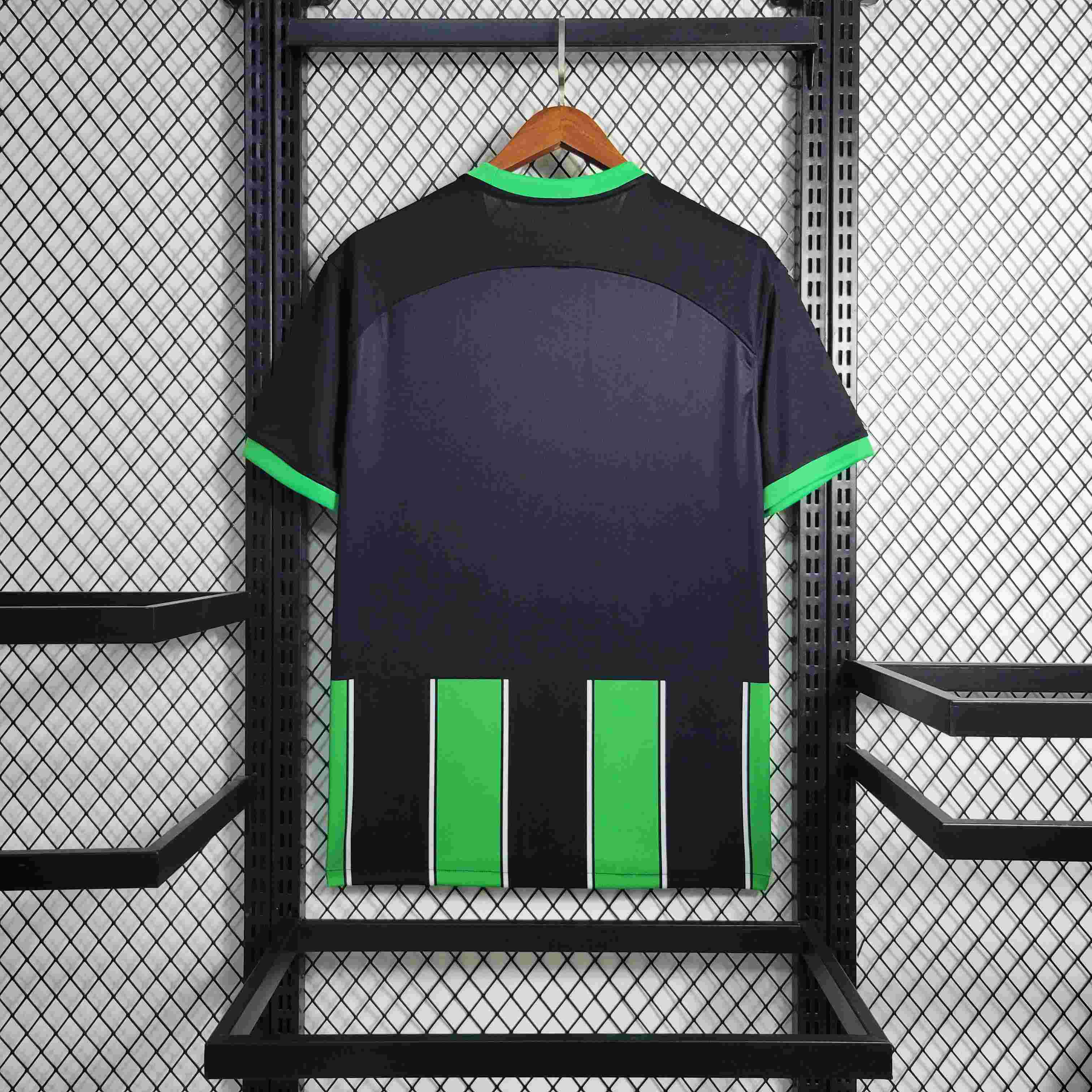 2023/2024 Brighton Away Football Shirt-mysite Custom Football Kit- Nextkits