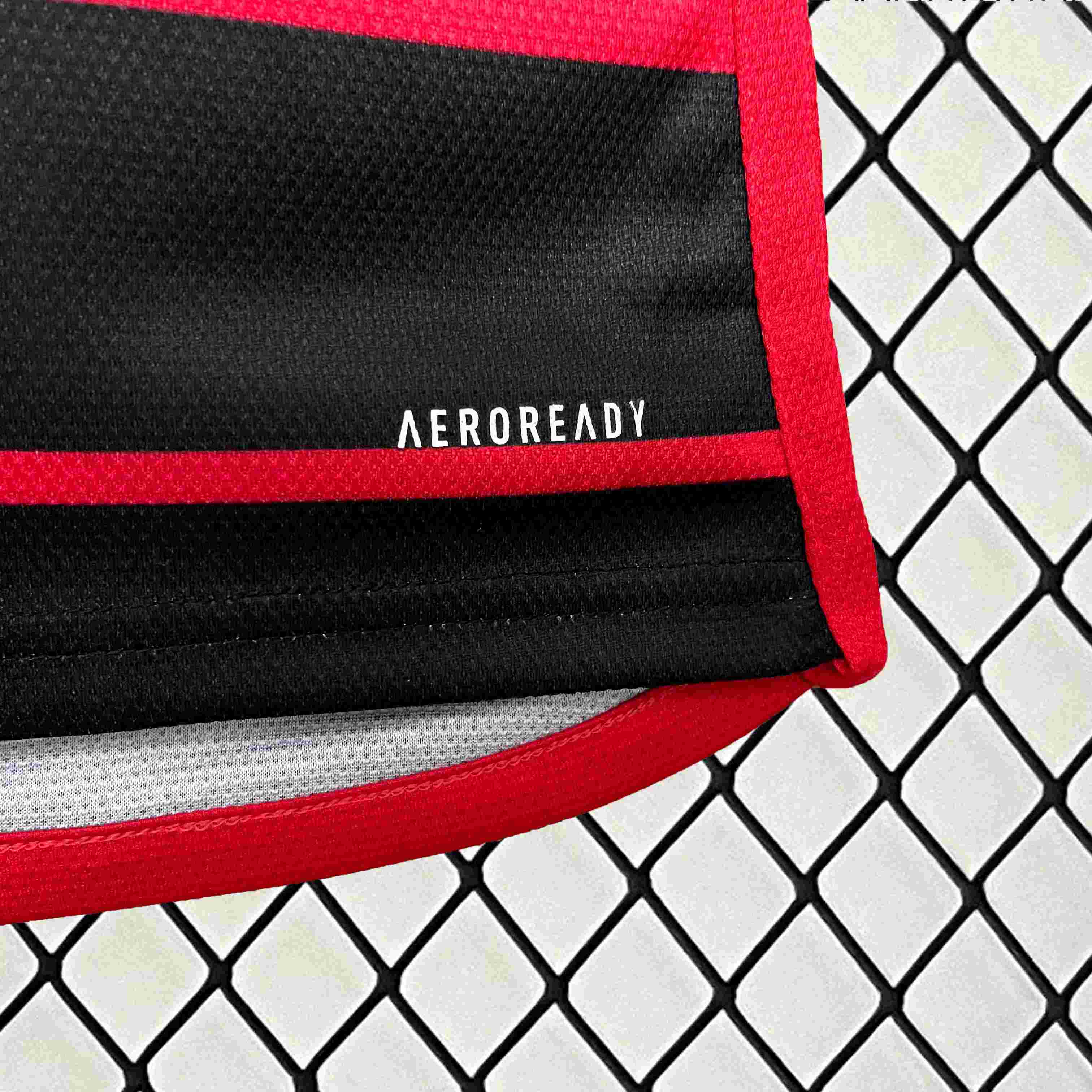 2024/2025 Flamengo Home Jersey-mysite Custom Football Kit- Nextkits