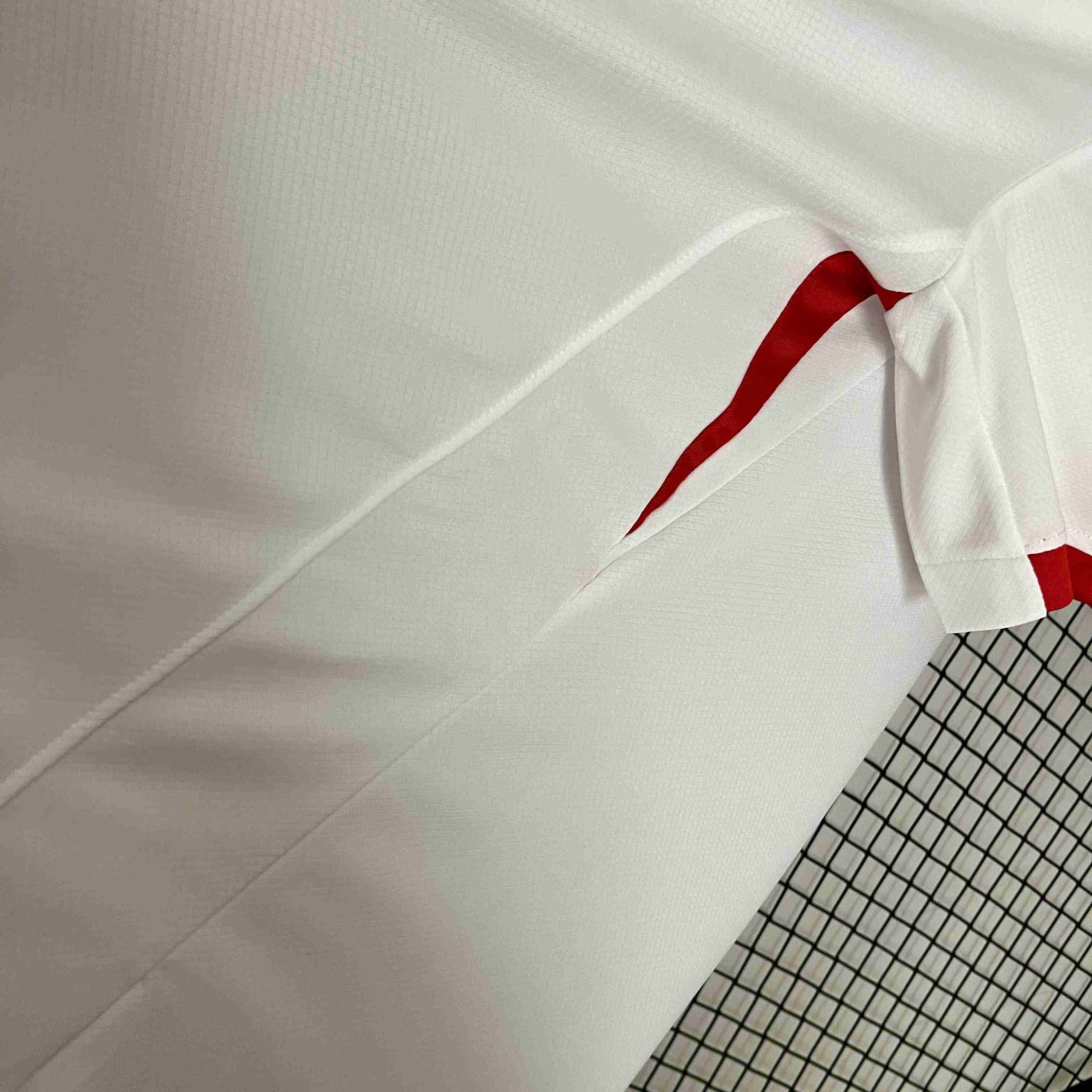 2024 Poland Home Football Shirt-mysite Custom Football Kit- Nextkits