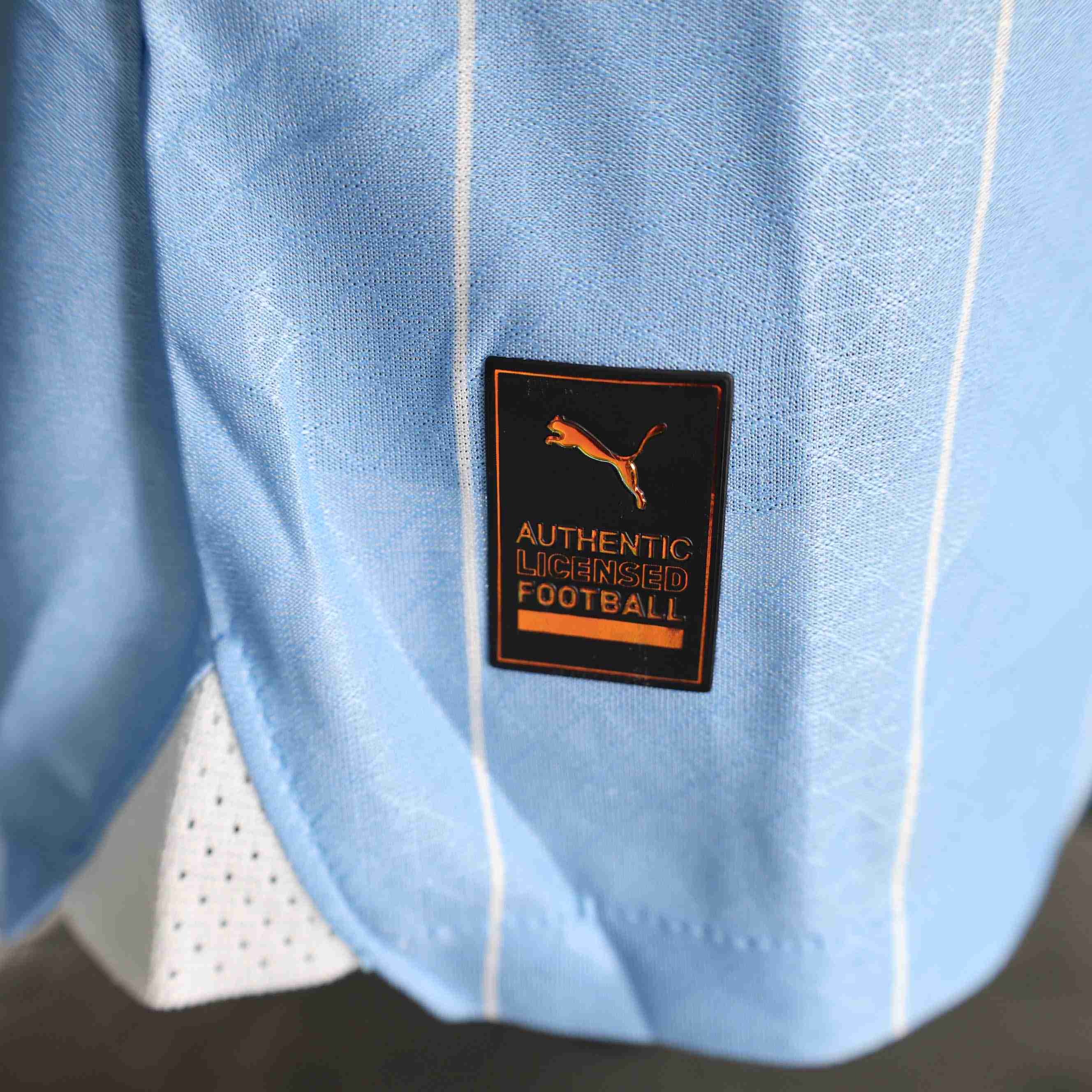 2024/2025 Player Version Manchester City Home Football Shirt-mysite Custom Football Kit- Nextkits