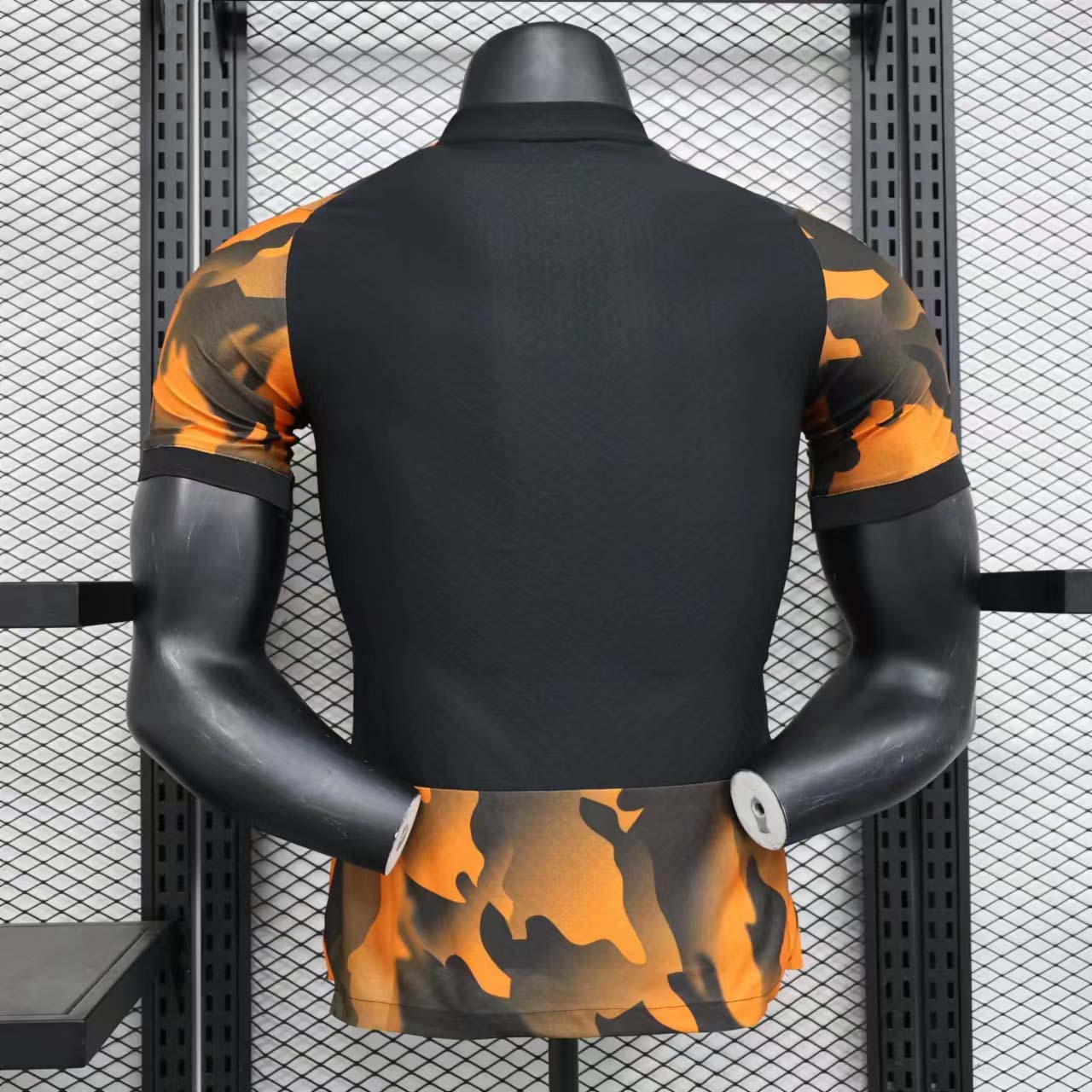 2023/2024 Player Version Olympique de Marseille Third Away Football Jersey-mysite Custom Football Kit- Nextkits