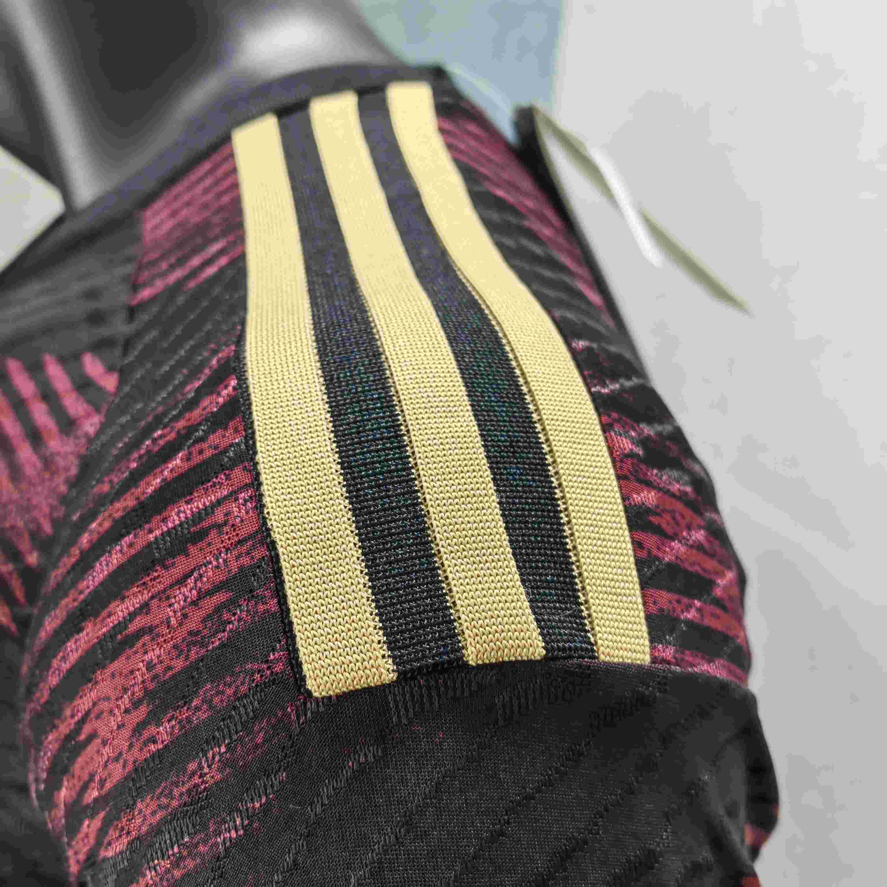 2022 FIFA World Cup Player Version Germany Away Soccer Jersey-mysite Custom Football Kit- Nextkits