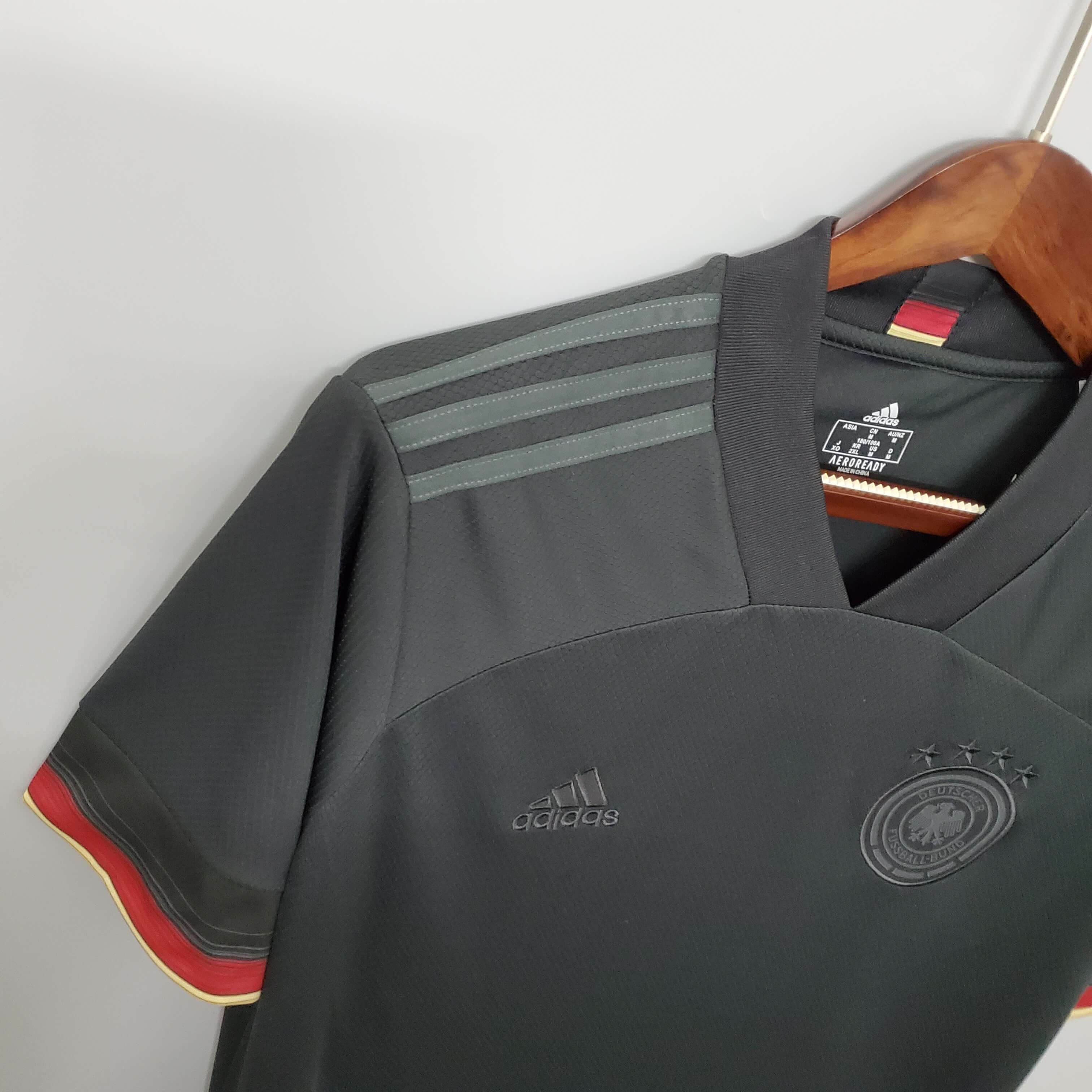 2020 Soccer Jersey Germany Shirt Germany Away-mysite Custom Football Kit- Nextkits