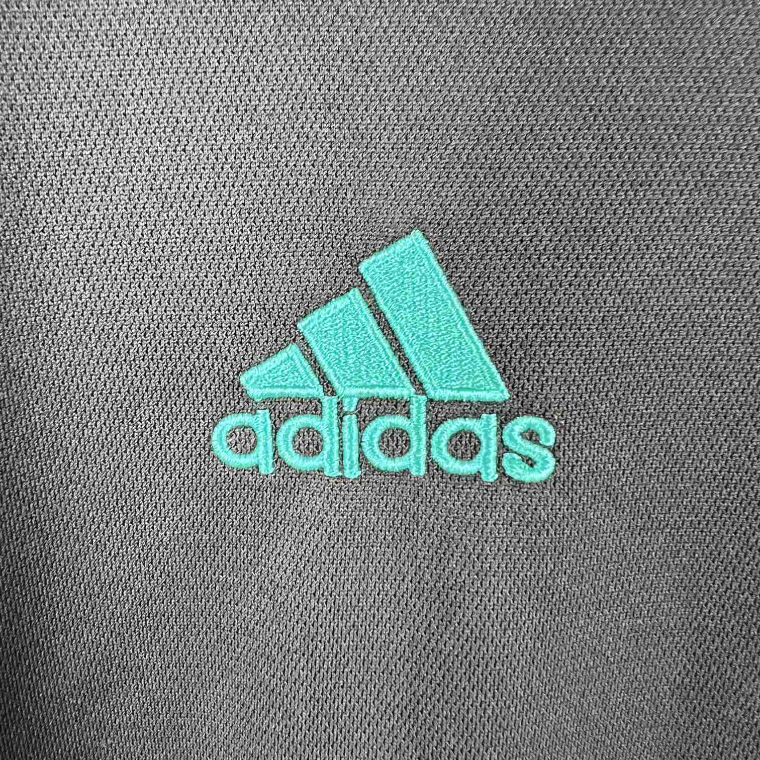 2017/2018 Retro Long Sleeve Real Madrid Away Football Shirt-mysite Custom Football Kit- Nextkits