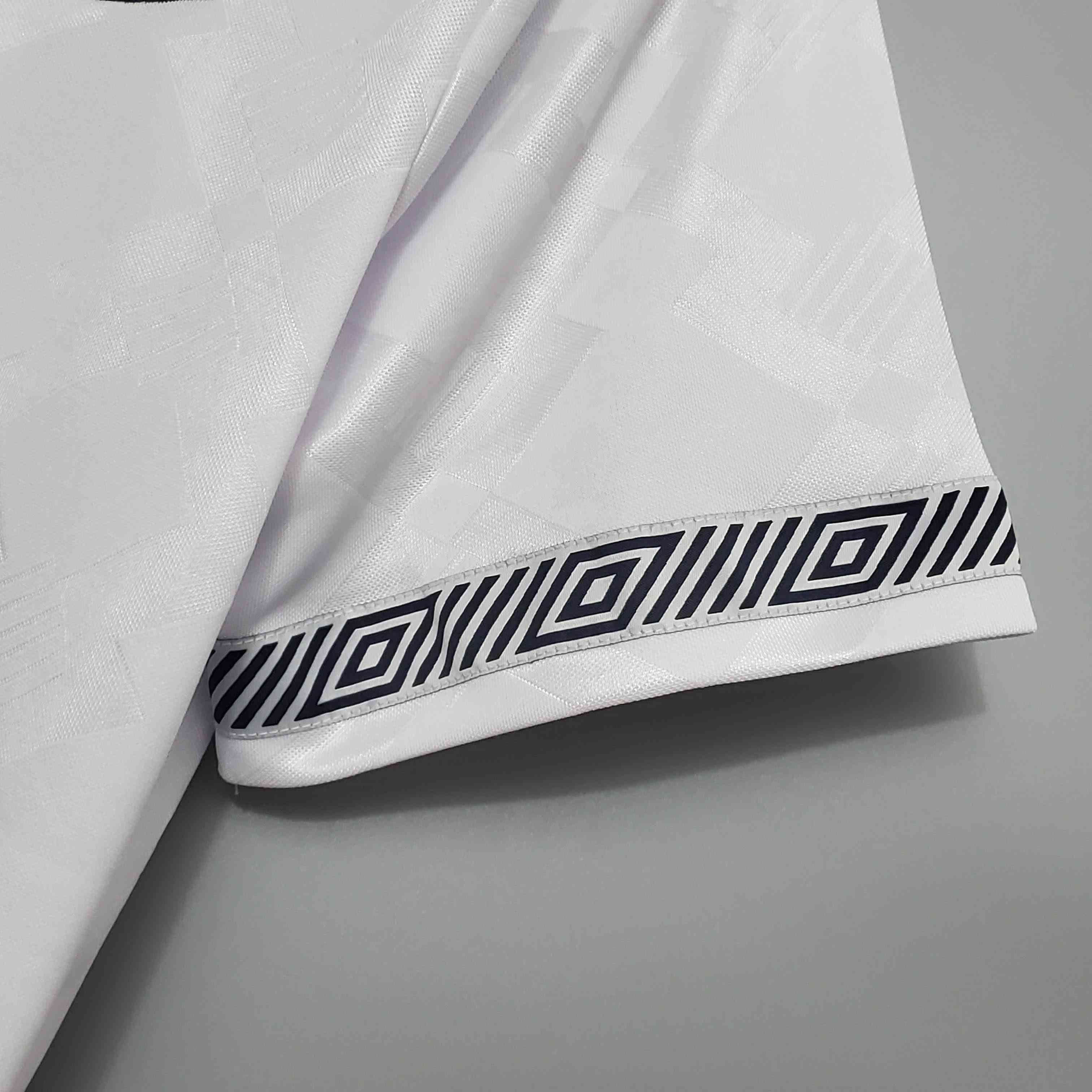 1990 Retro England Home Soccer Jersey-mysite Custom Football Kit- Nextkits