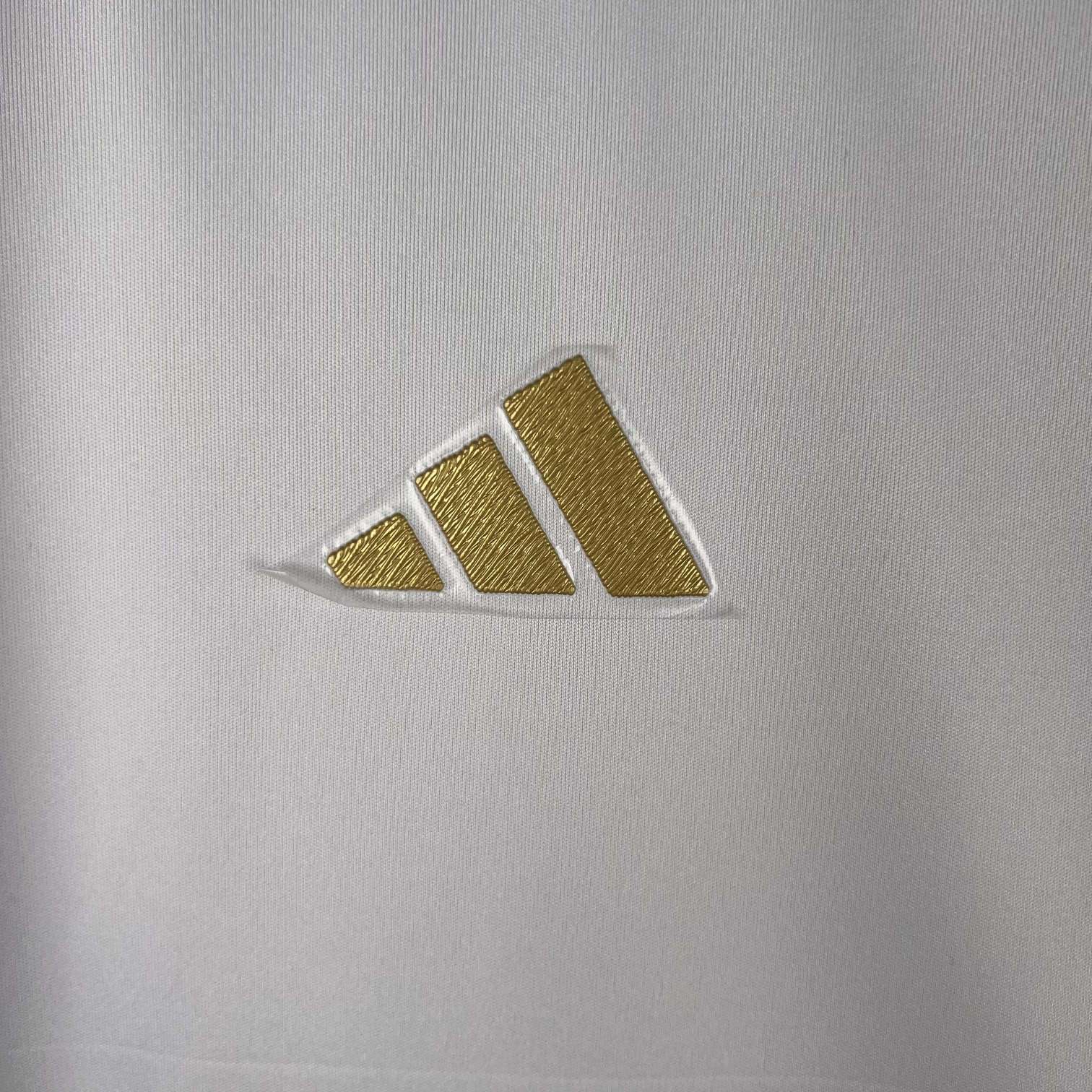 2023 Italy 125th Anniversary White Soccer Shirt-mysite Custom Football Kit- Nextkits