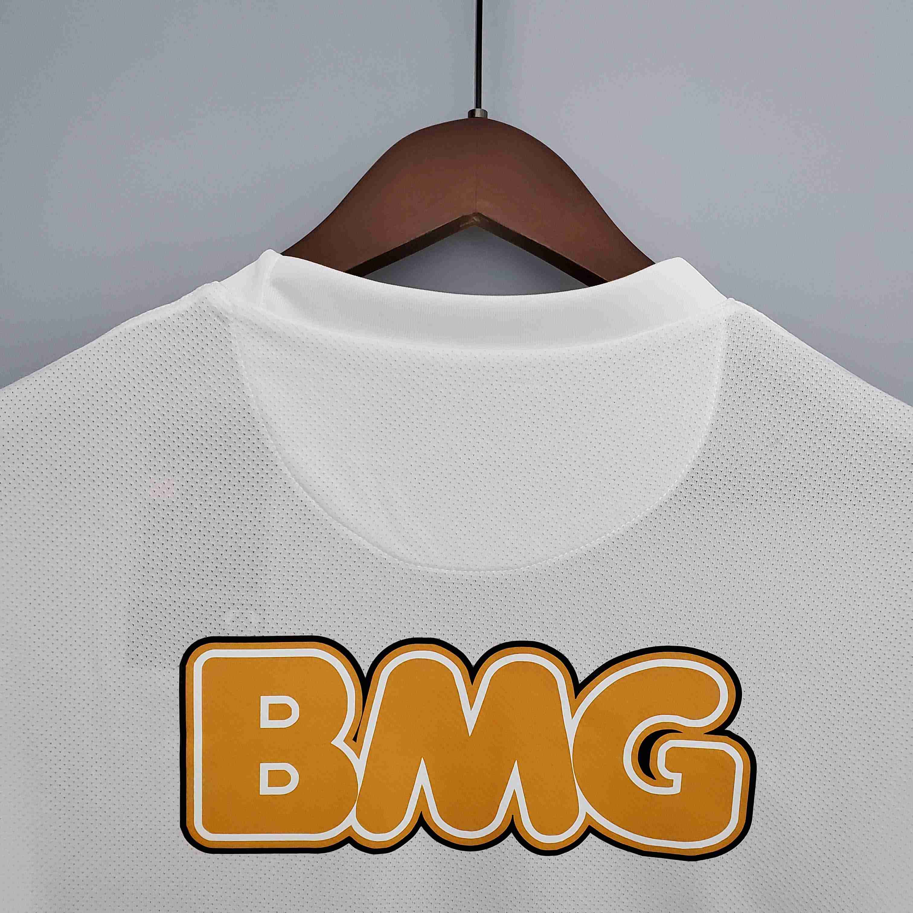 2012 Retro Santos Home Soccer Jersey-mysite Custom Football Kit- Nextkits