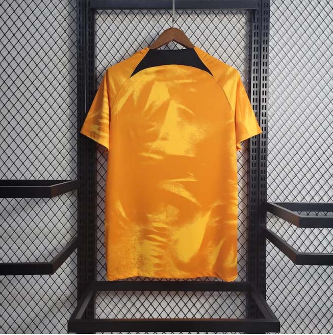 2022 FIFA World Cup Netherlands National Team Home Shirt-mysite Custom Football Kit- Nextkits