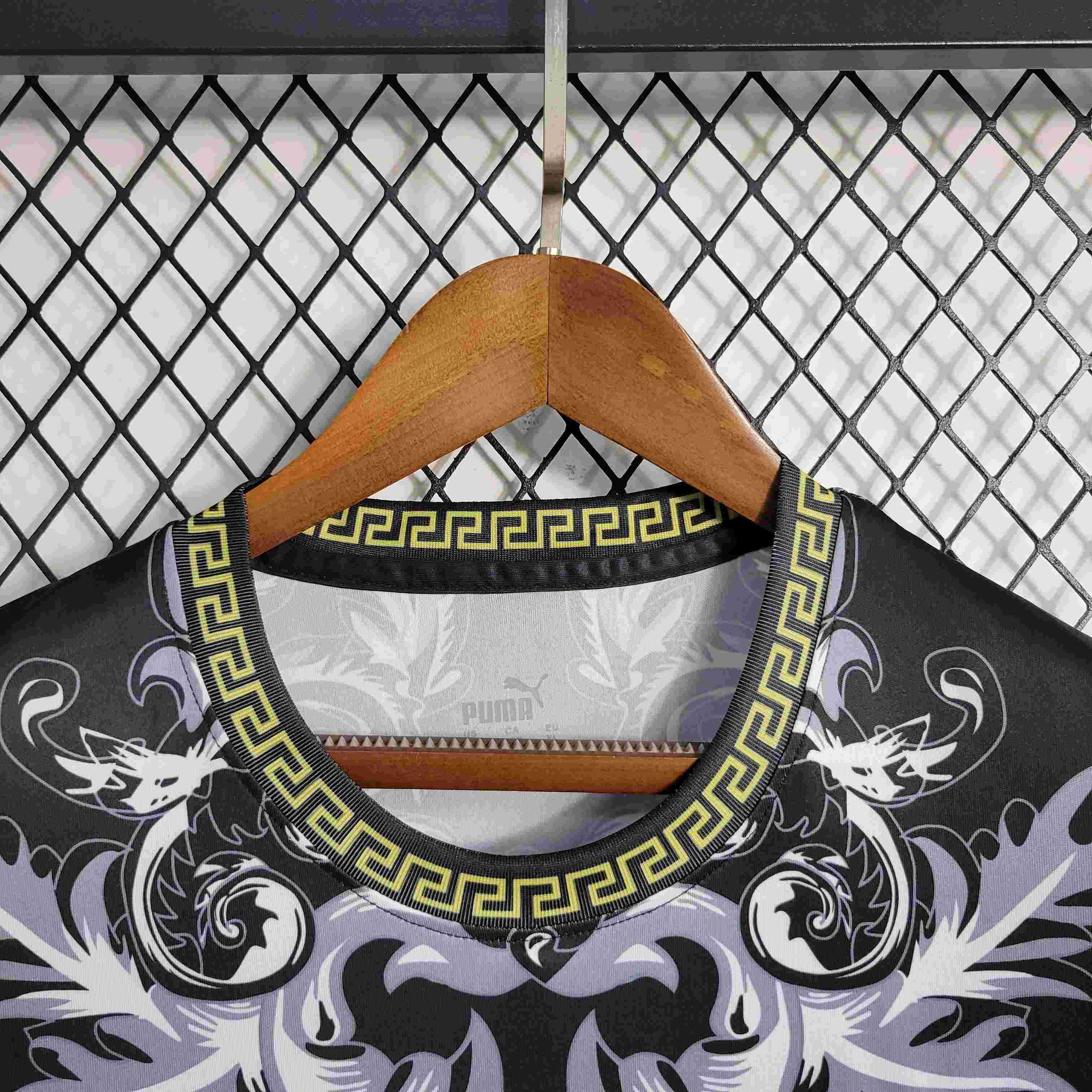 2023 Italy Special Edition Black Soccer Shirt-mysite Custom Football Kit- Nextkits