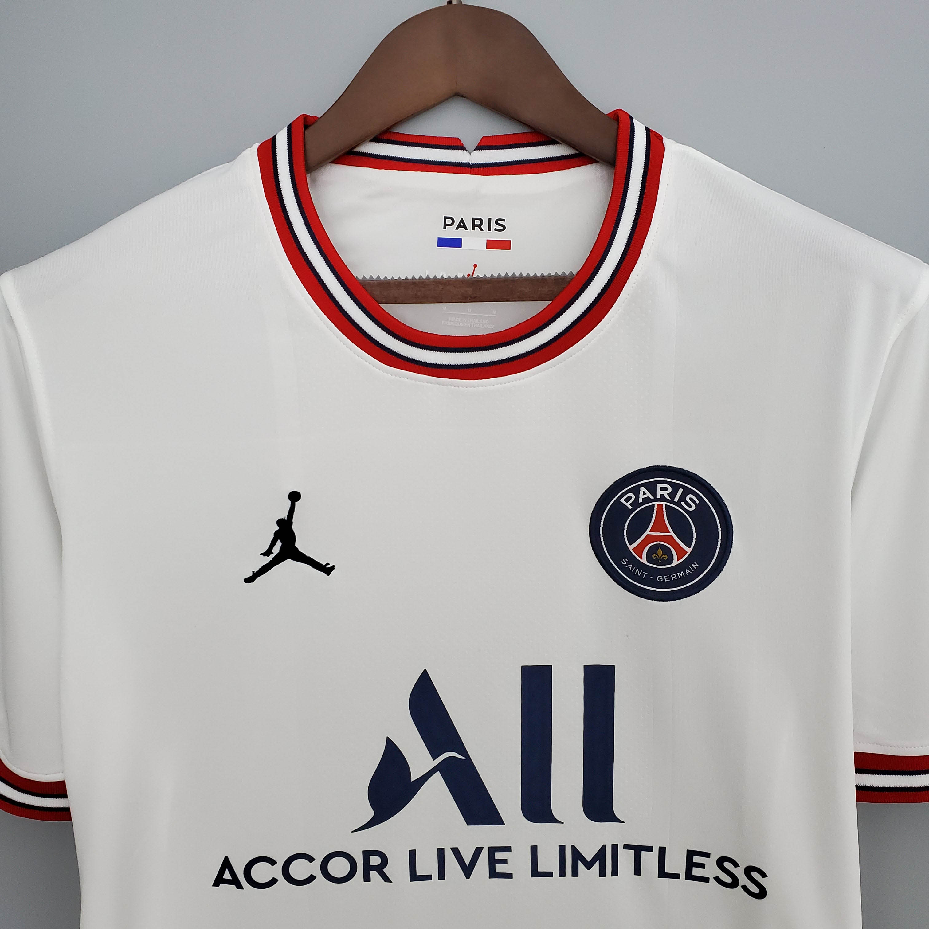 2021/2022 Football Shirt Psg Paris Saint-Germain Fourth Away-mysite Custom Football Kit- Nextkits