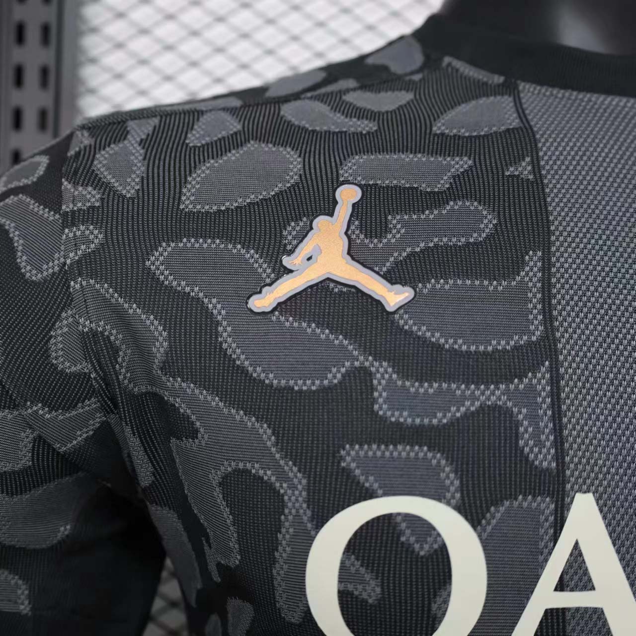 2023/2024 Player Version Psg Paris Saint-Germain Third Away-mysite Custom Football Kit- Nextkits