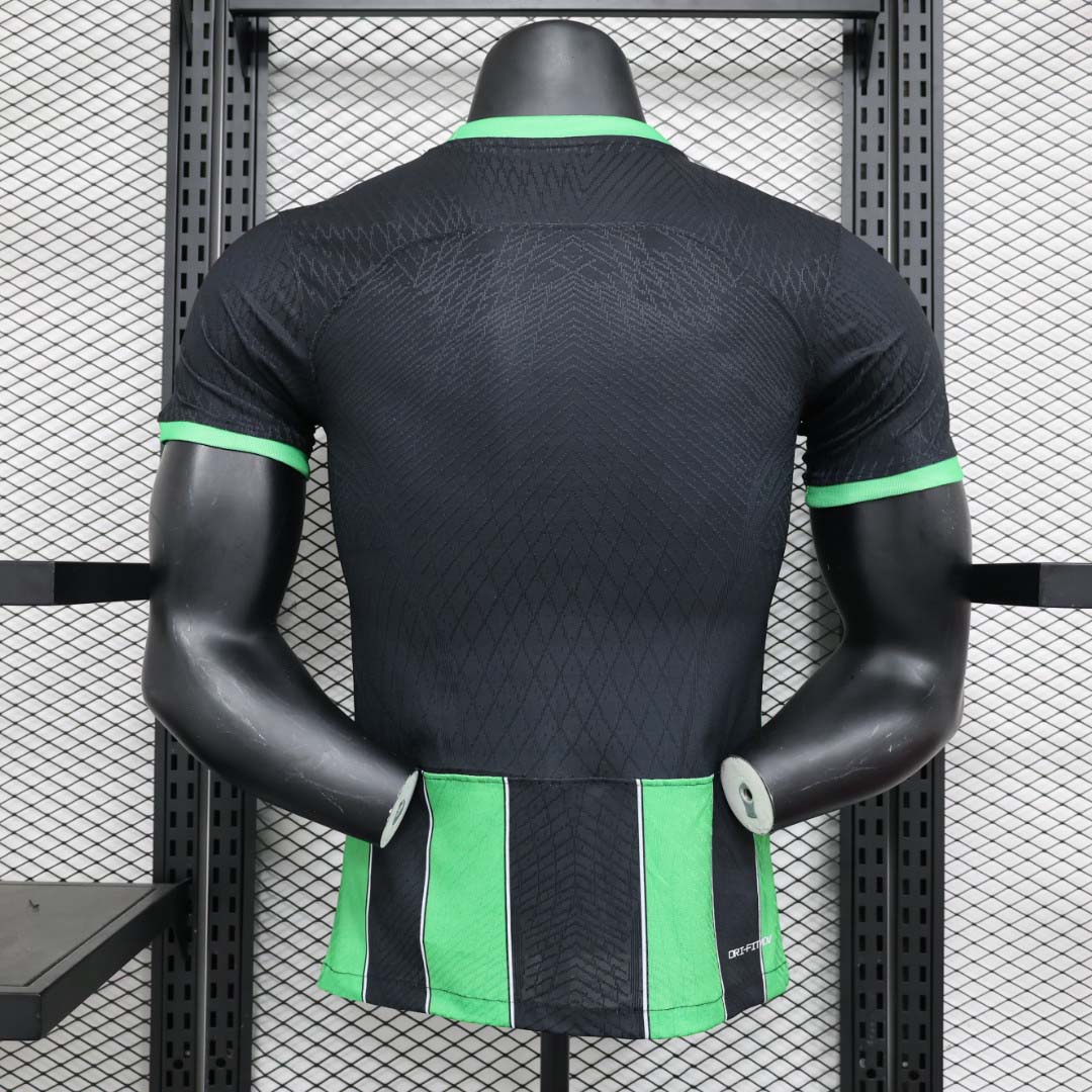 2023/2024 Player Version Brighton Away Football Shirt-mysite Custom Football Kit- Nextkits