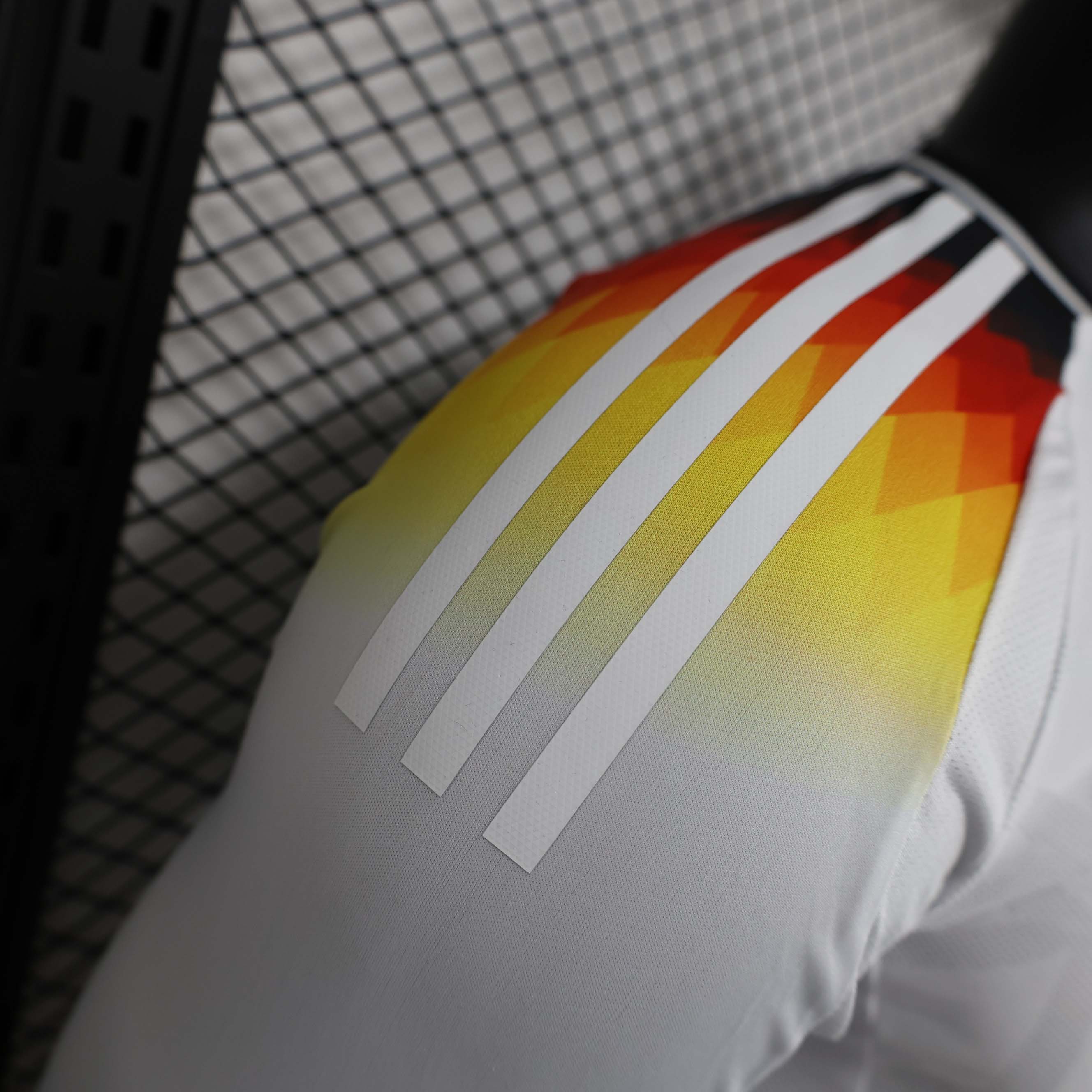2024 Player Version Long Sleeve Germany Home Football Shirt-mysite Custom Football Kit- Nextkits
