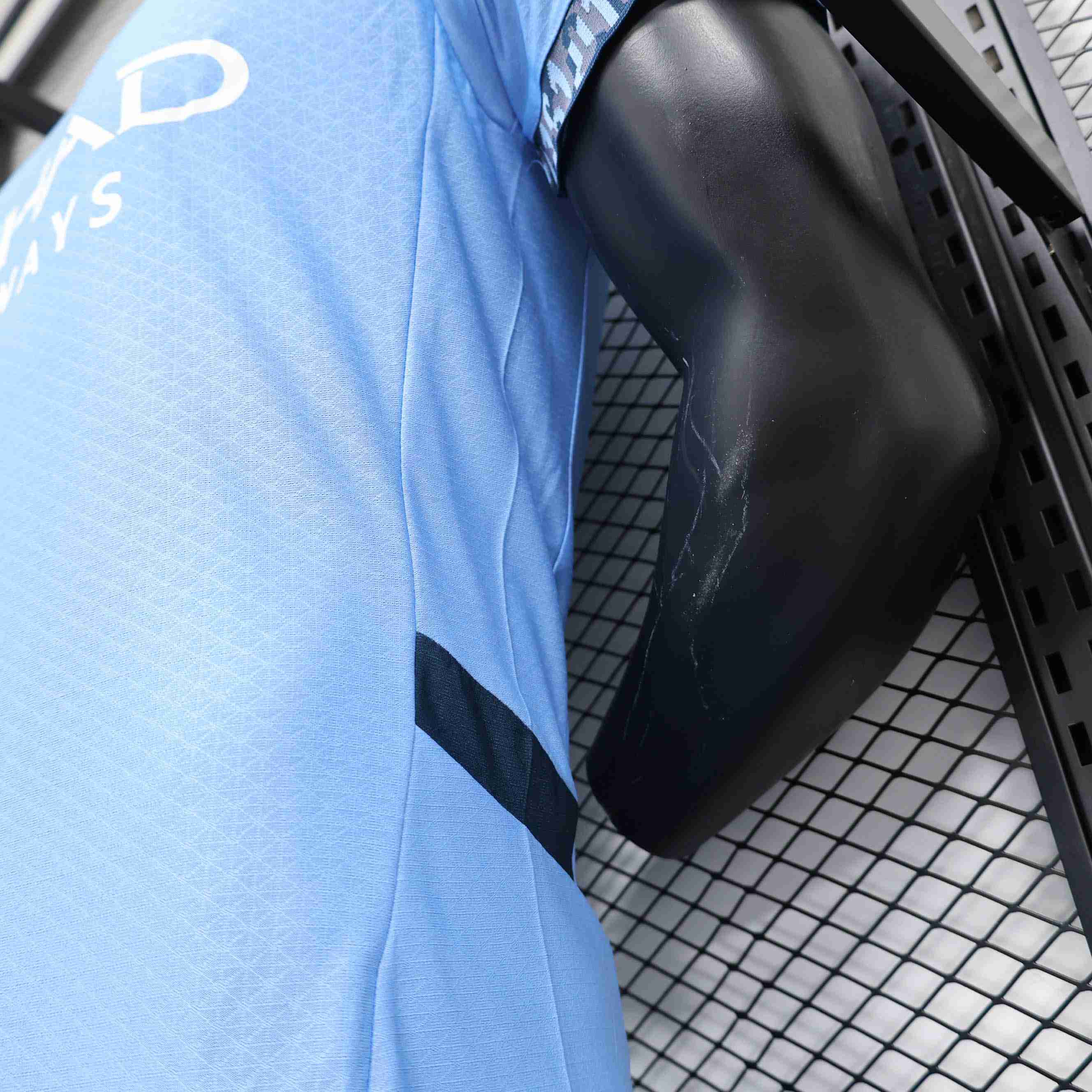 2024/2025 Player Version Manchester City Home Football Shirt-mysite Custom Football Kit- Nextkits