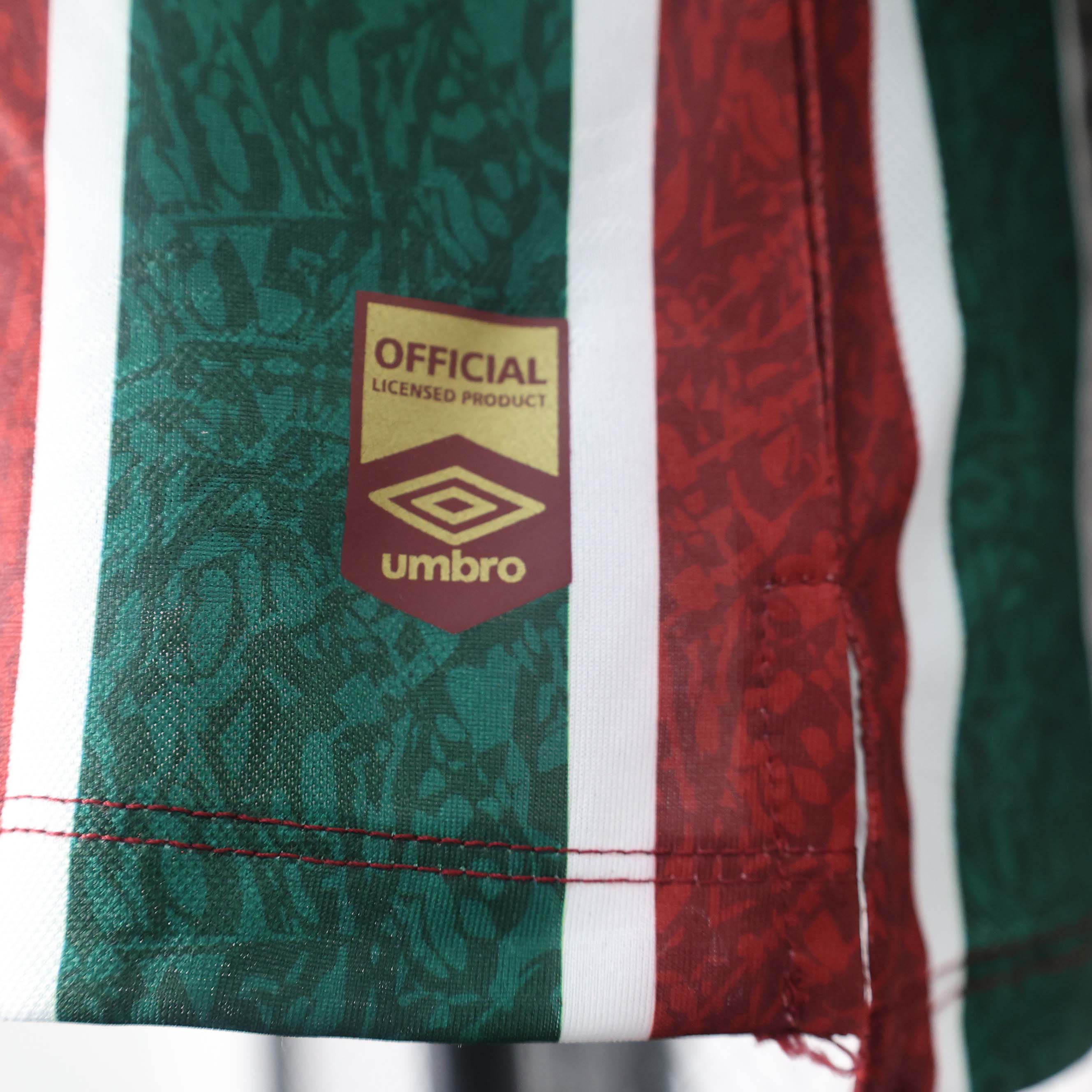 2024/2025 Player Version Fluminense Home Jersey-mysite Custom Football Kit- Nextkits