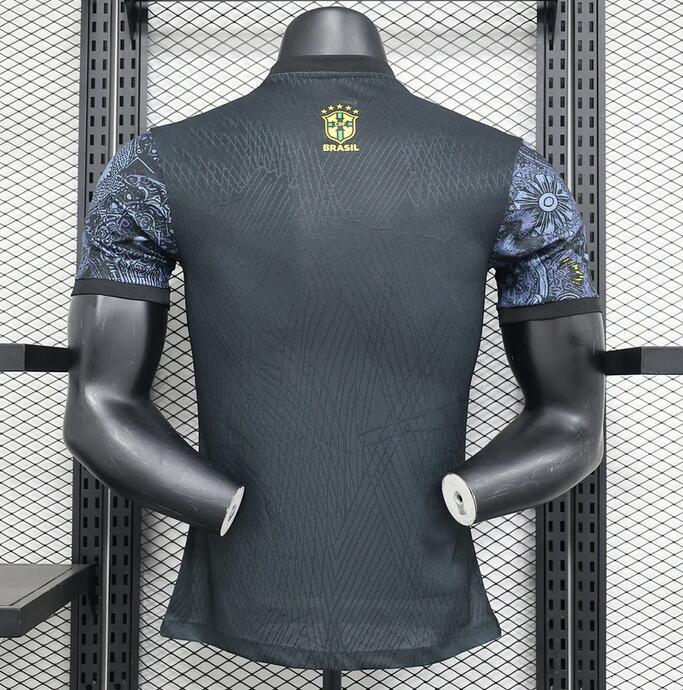 2024/2025 Player Version Brazil Special Edition-mysite Custom Football Kit- Nextkits