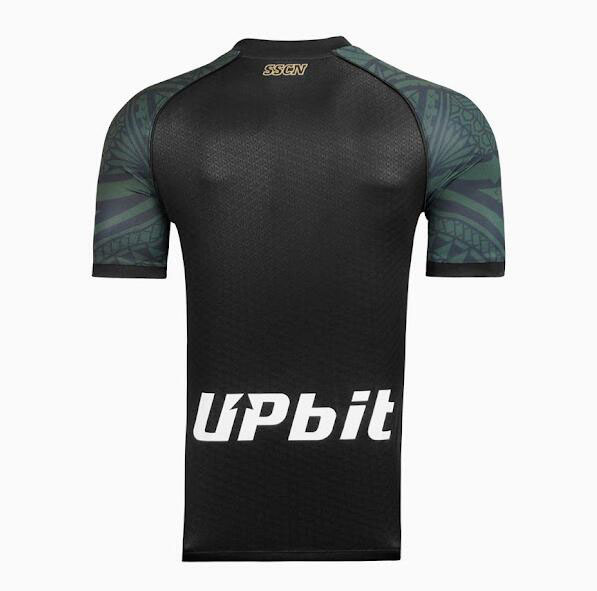 2023/24 SSC Napoli Trikot Player Version-mysite Custom Football Kit- Nextkits