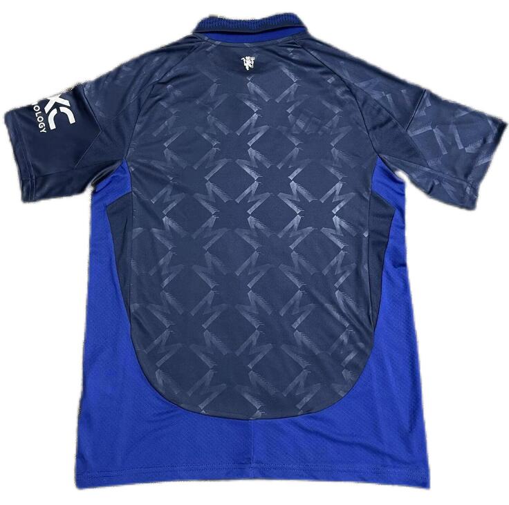24/25 Manchester United Away Men Jersey-mysite Custom Football Kit- Nextkits