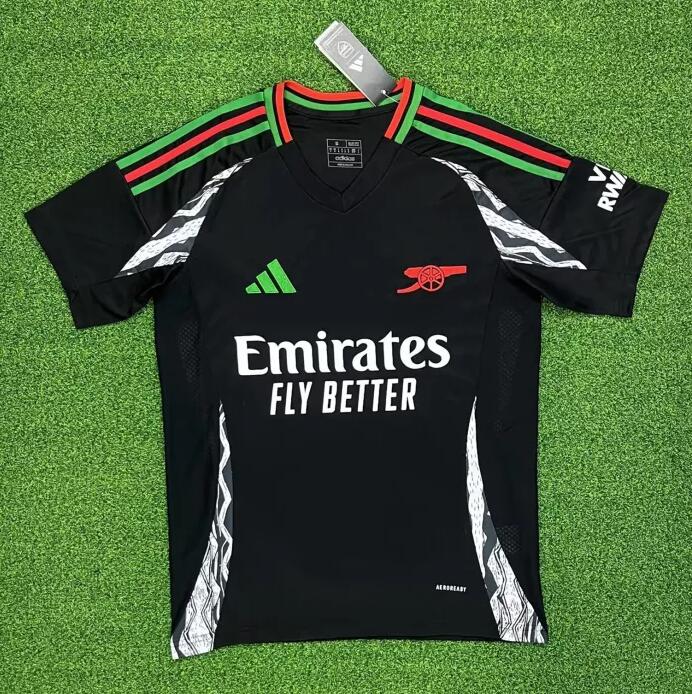 24/25 Arsenal Away Man Jersey-mysite Custom Football Kit- Nextkits